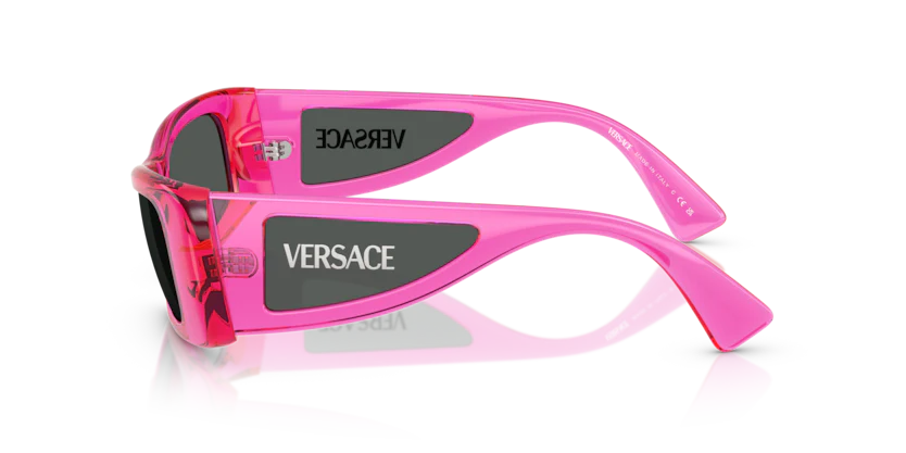 VERSACE 0ve4481 54 Fuchsia Fluo Transplant Accessories - Image 3
