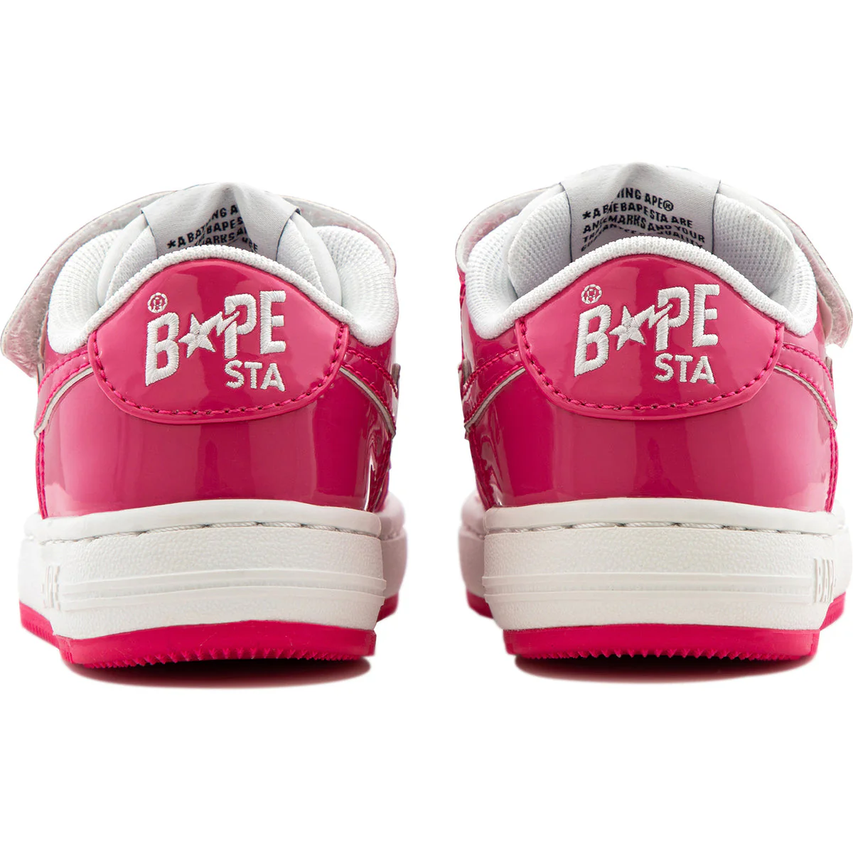 BAPE Sta #2 Kids Sneakers - Image 3