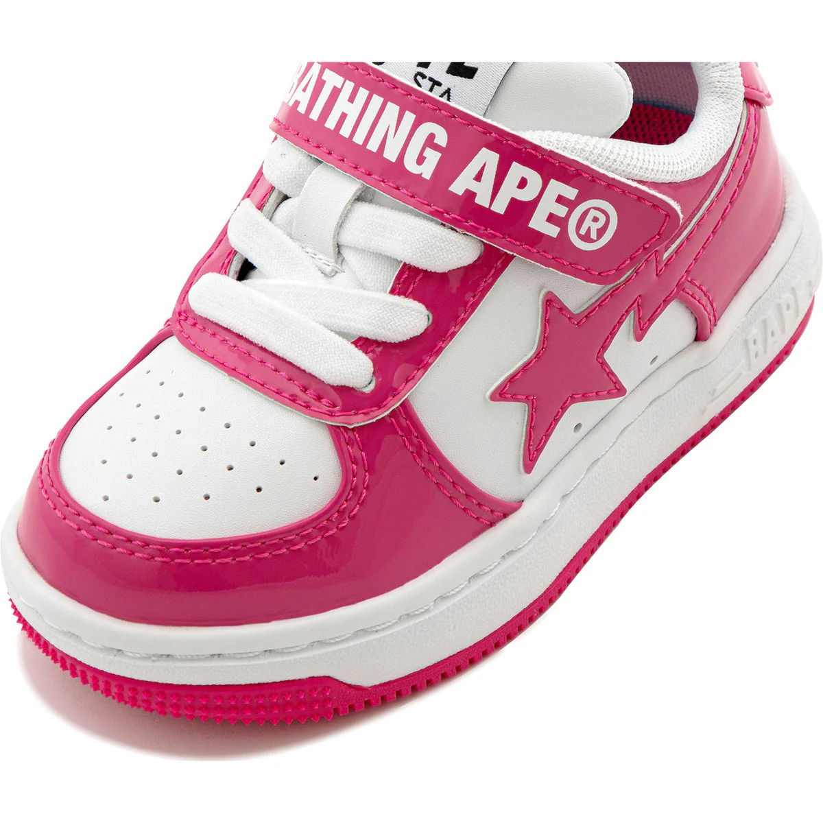 BAPE Sta #2 Kids Sneakers - Image 4