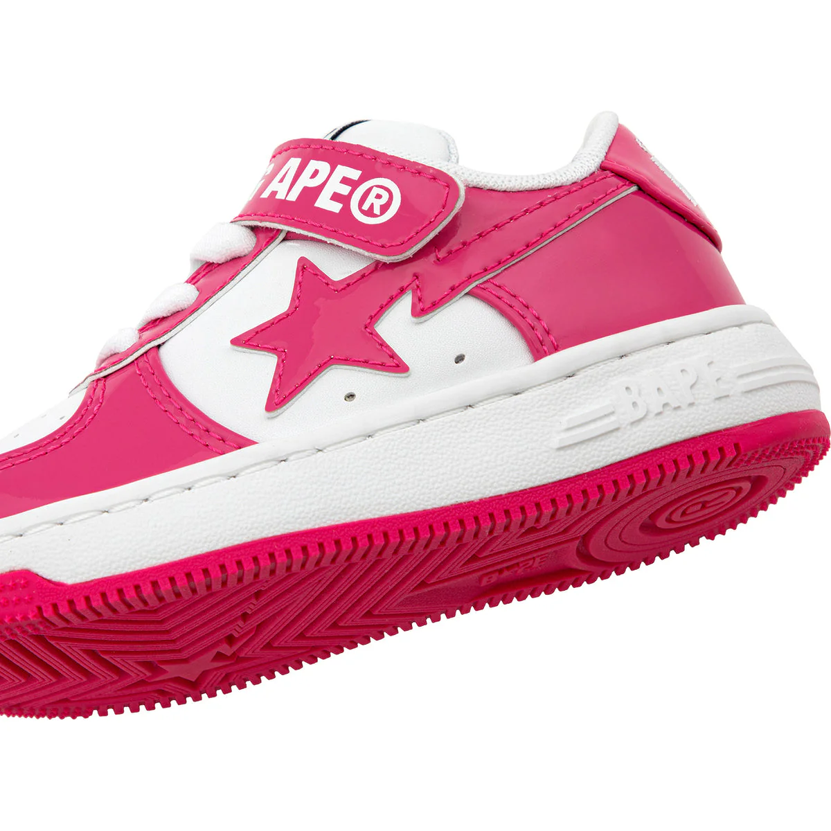 BAPE Sta #2 Kids Sneakers - Image 5