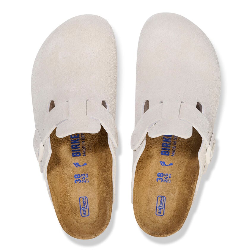 BIRKENSTOCK Boston SFB Unisex Slides - Image 3