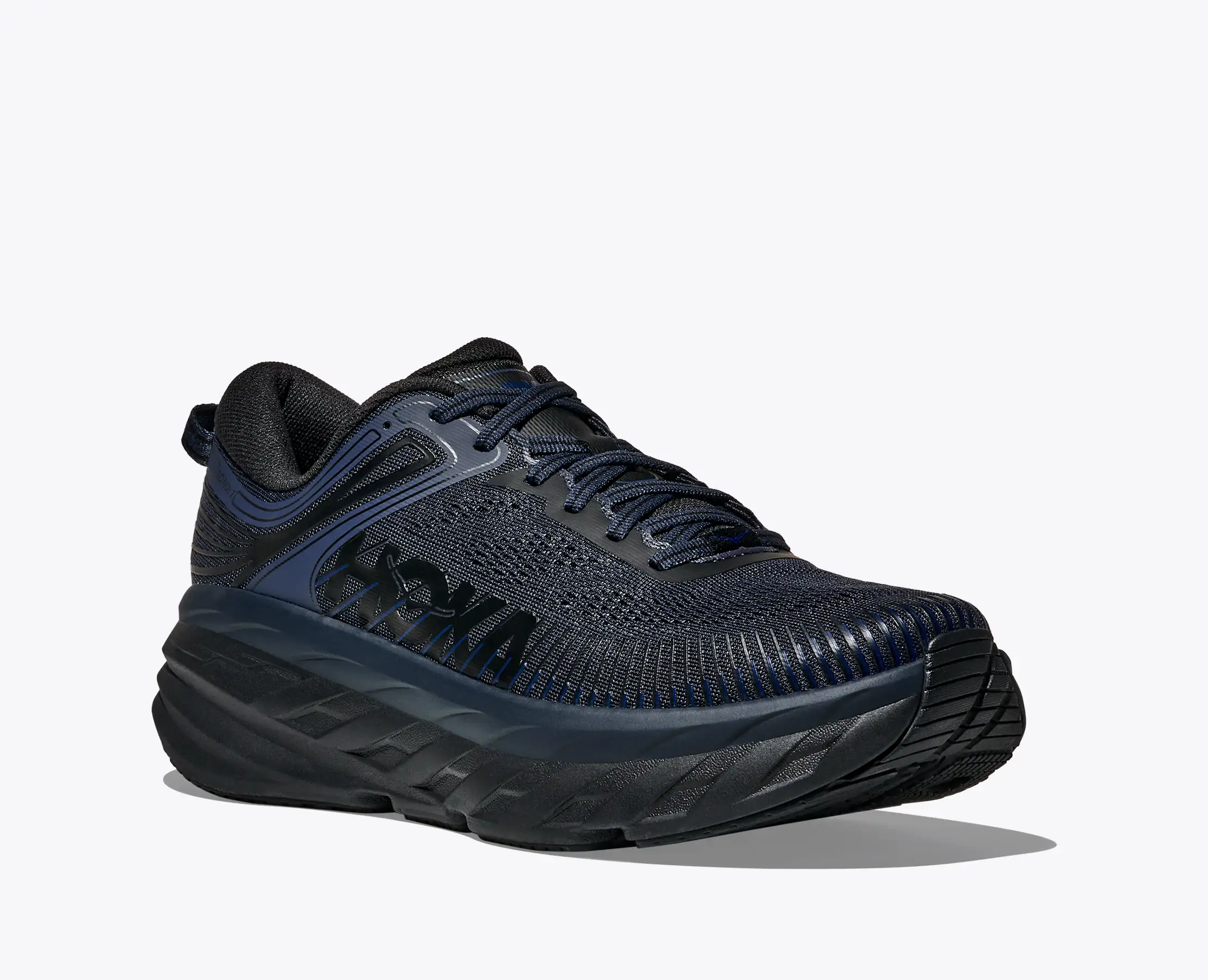 HOKA Bondi 7 Men's Sneakers - Image 2