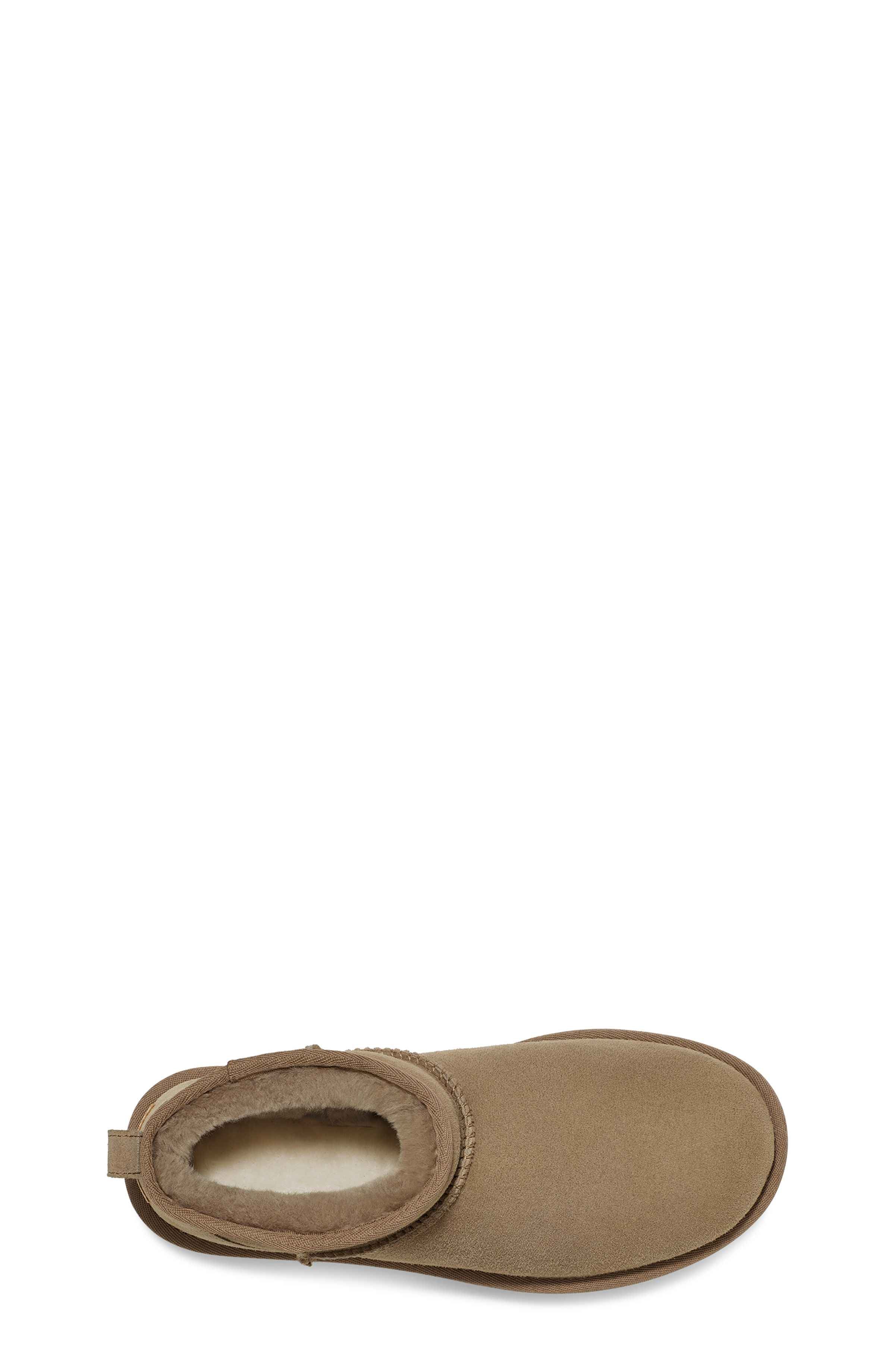 UGG Classic Ultra Mini Womens Boots - Image 5