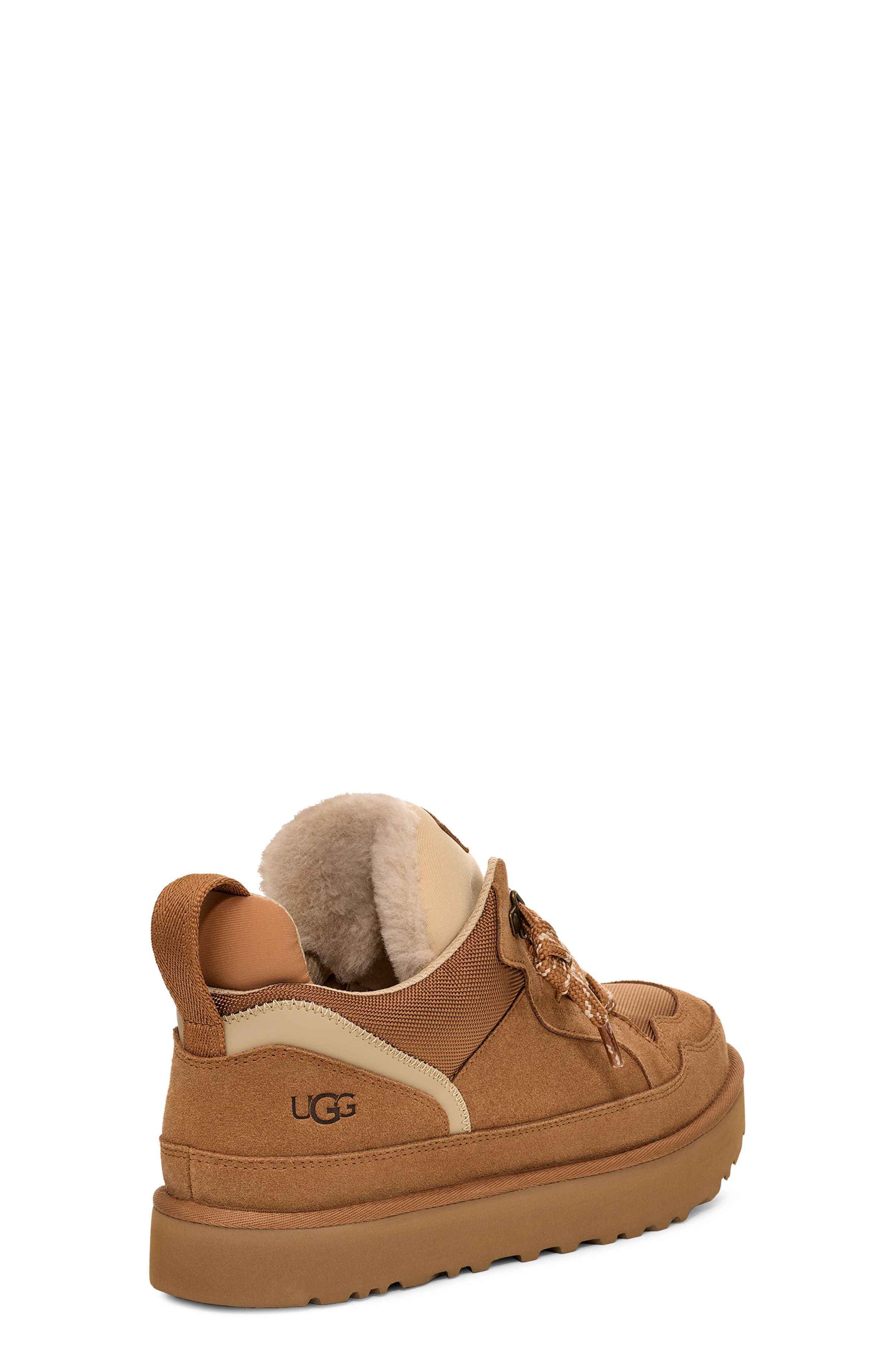 UGG Lowmel Mens Boots - Image 4