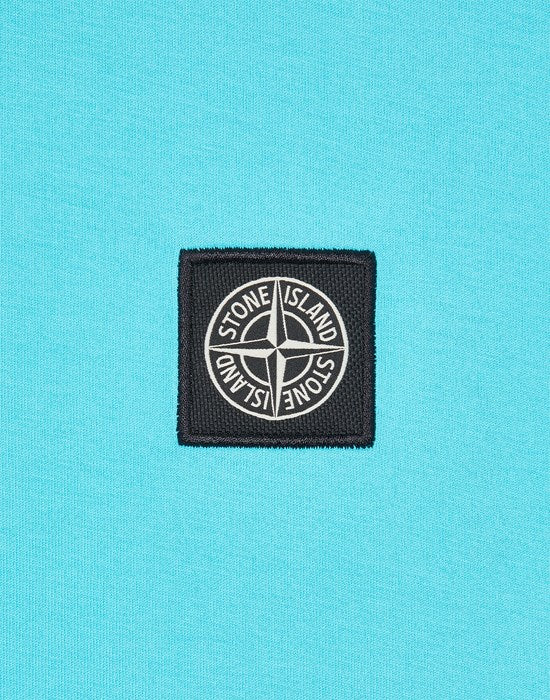 STONE ISLAND 24113 Classic Tee Mens Apparel - Image 4
