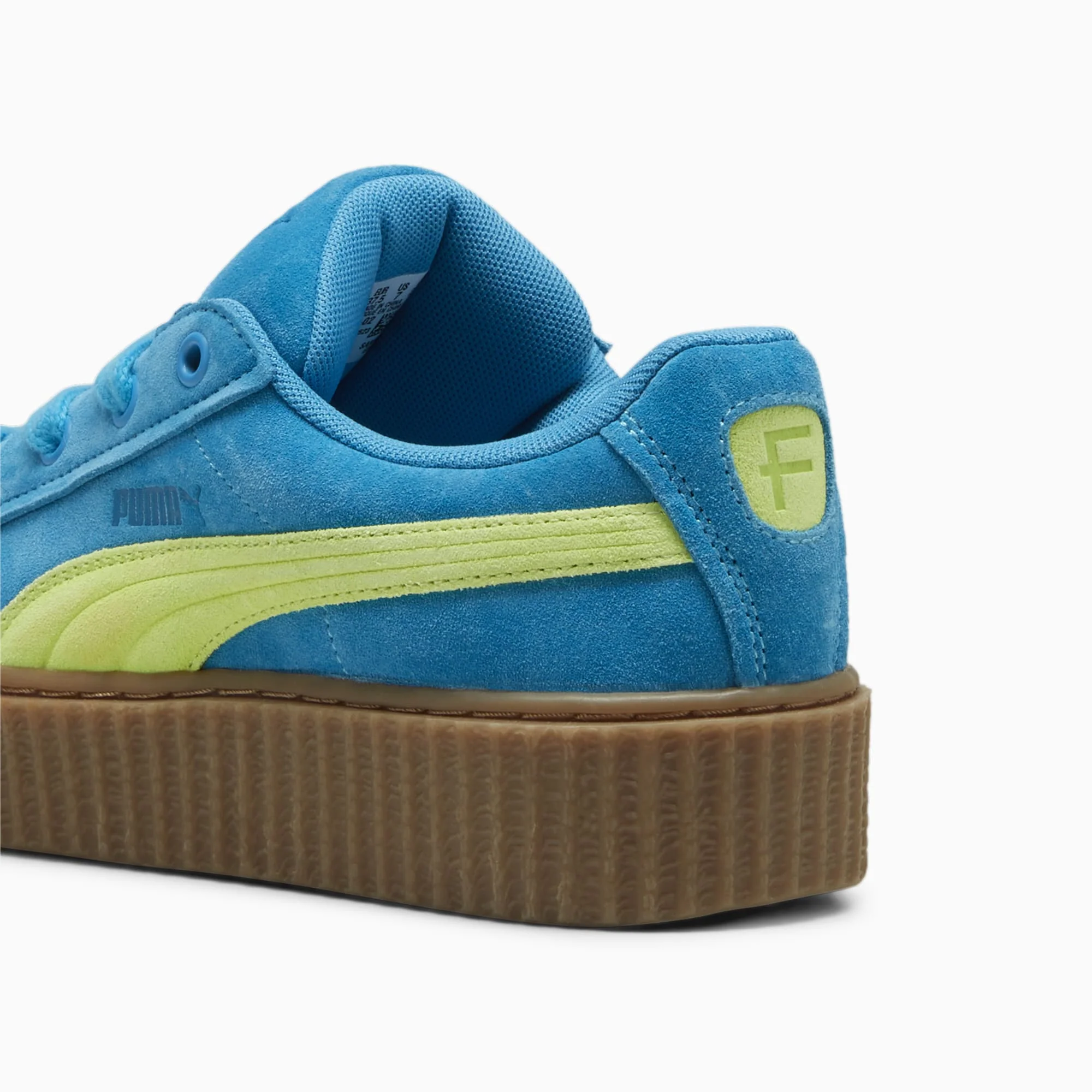 PUMA Creeper Phatty Womens Sneakers - Image 3