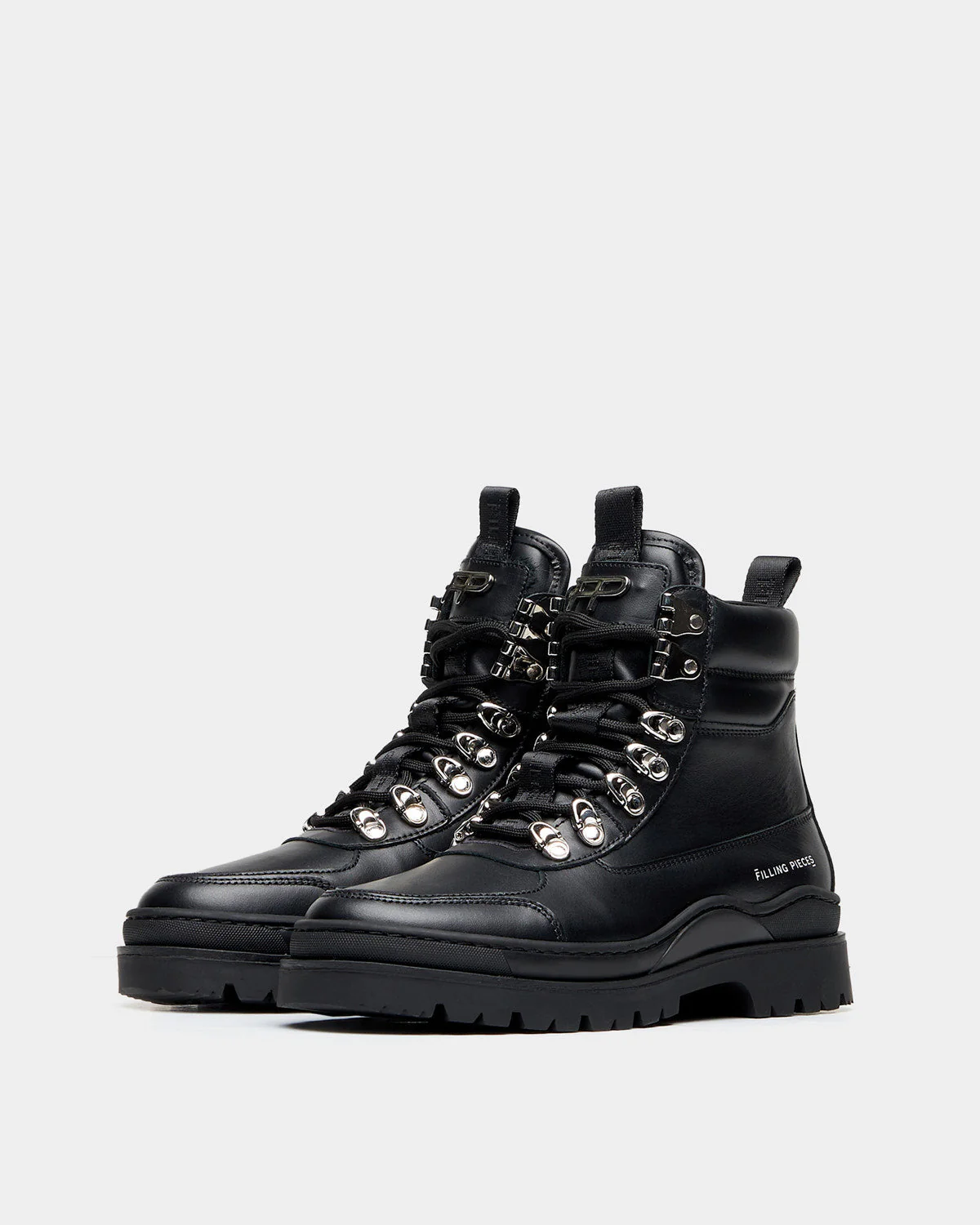 FILLING PIECES Mountain Mens Boots - Image 2