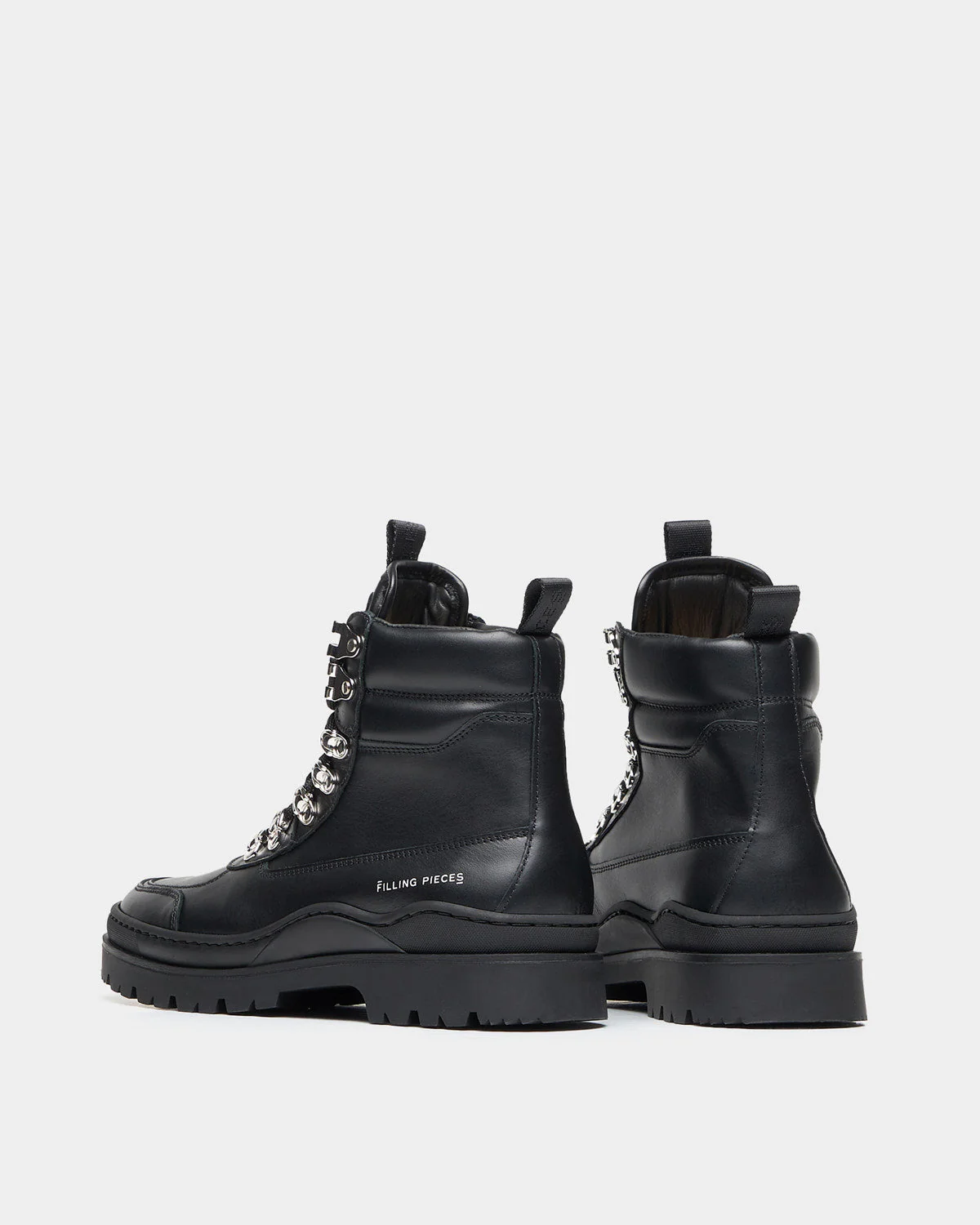 FILLING PIECES Mountain Mens Boots - Image 3