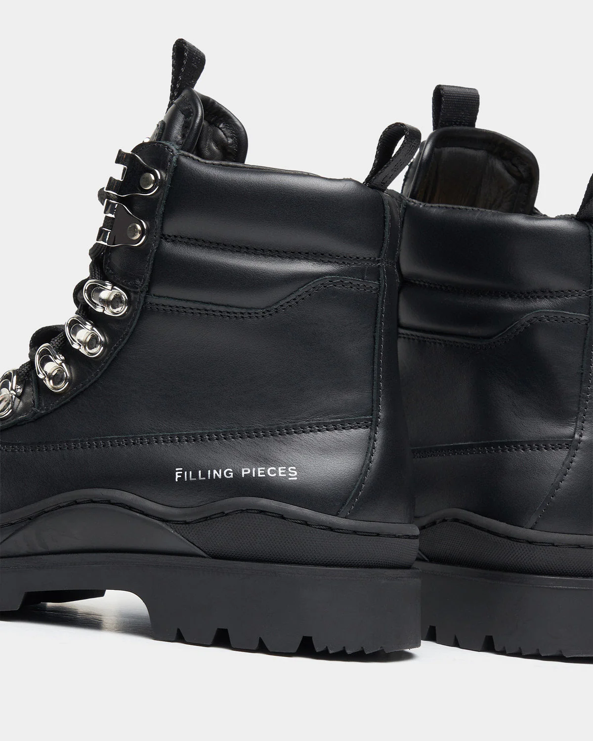 FILLING PIECES Mountain Mens Boots - Image 5
