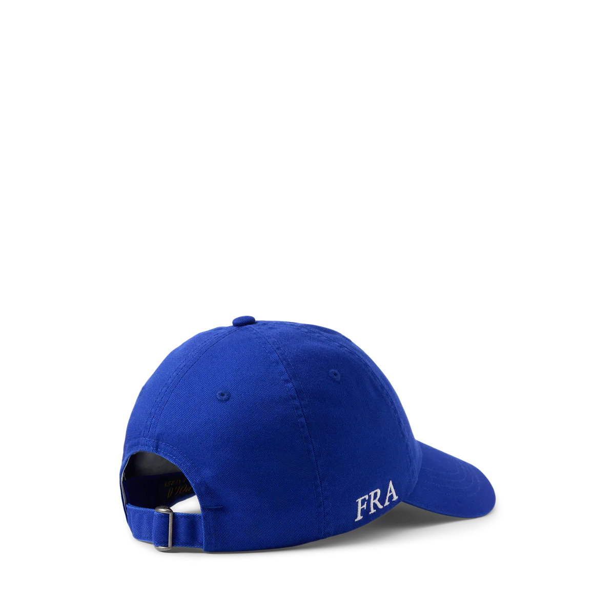POLO RL Classic Twill Sport Cap - France Accessories - Image 4