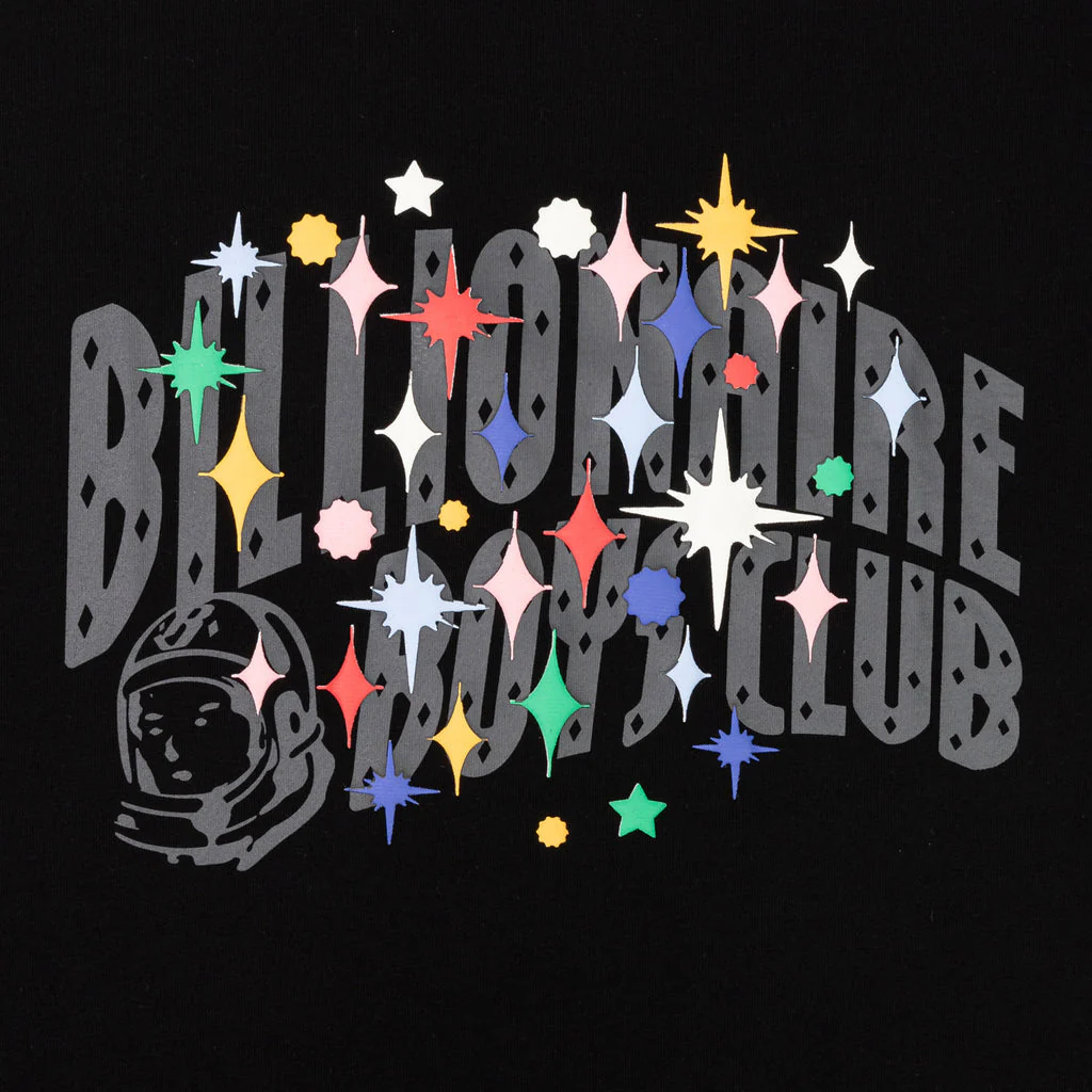 BILLIONAIRE BOYS CLUB Arch Burst S/S Tee Mens Apparel - Image 3