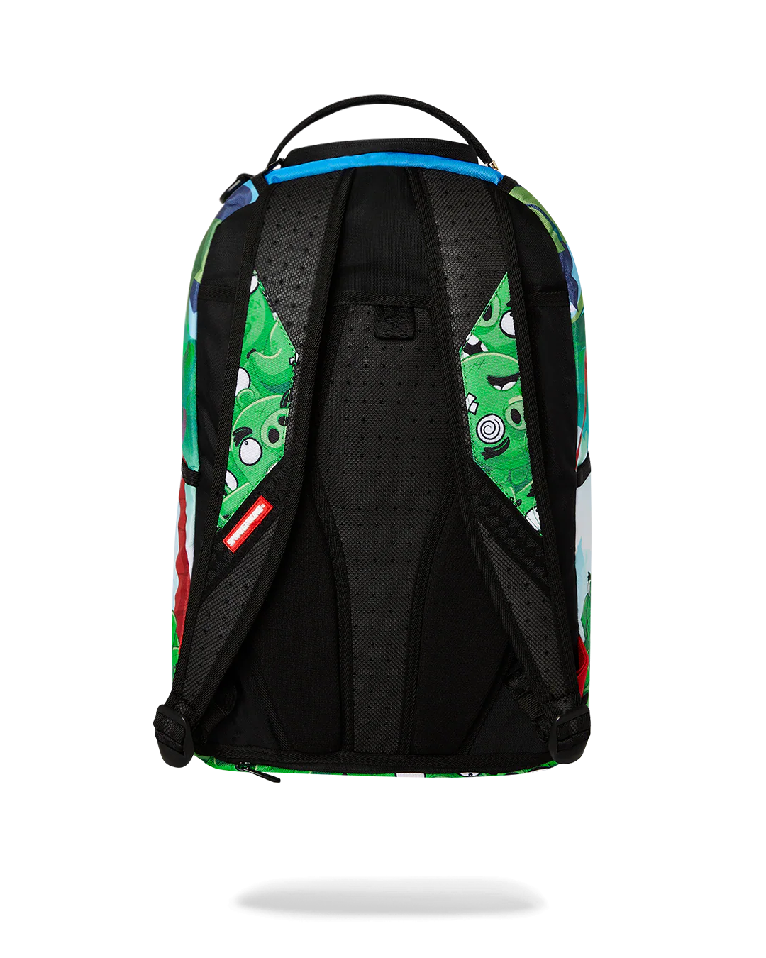 SPRAYGROUND X Pig Pile Angry Birds Dlsxr BP Accessories - Image 4