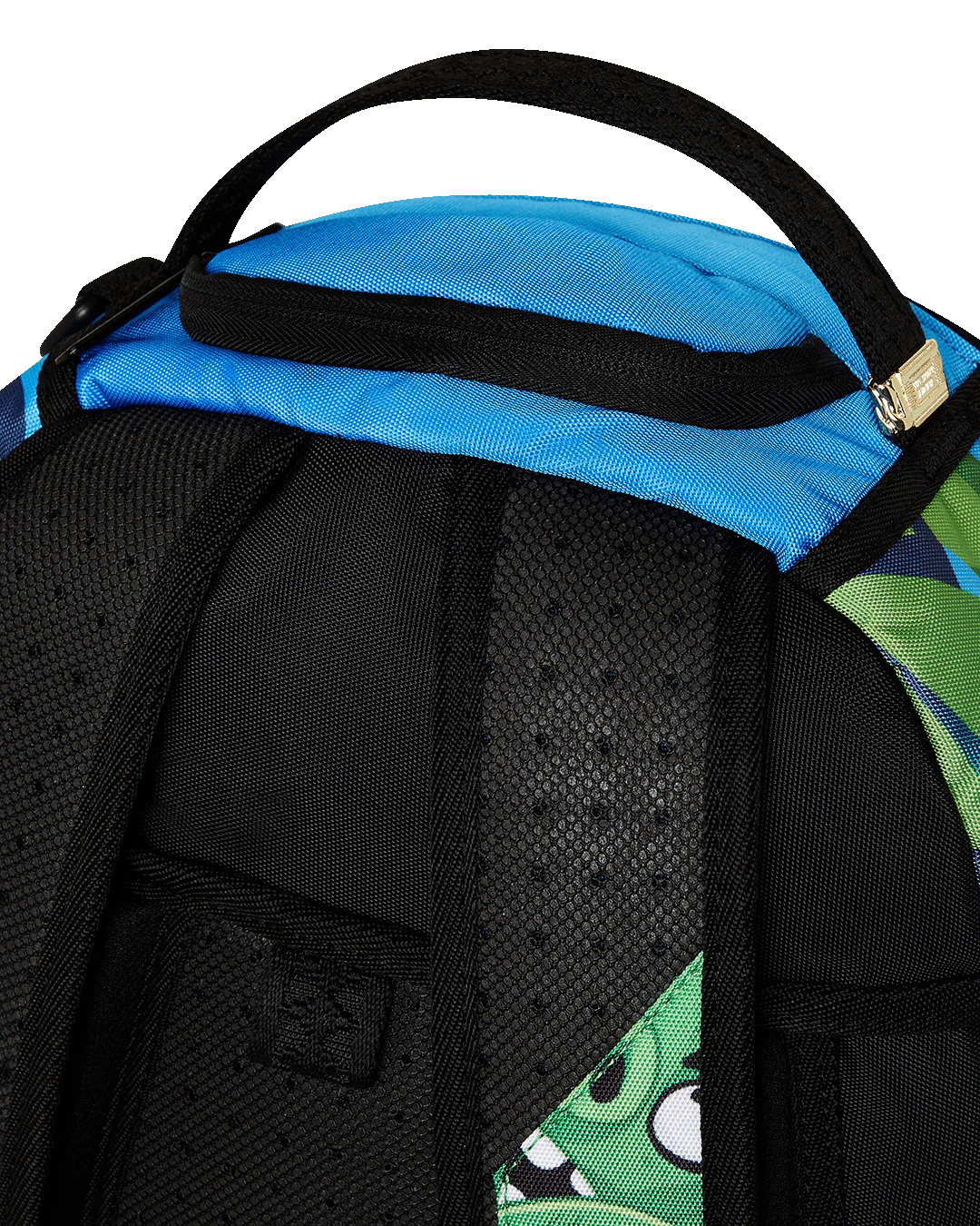 SPRAYGROUND X Pig Pile Angry Birds Dlsxr BP Accessories - Image 7