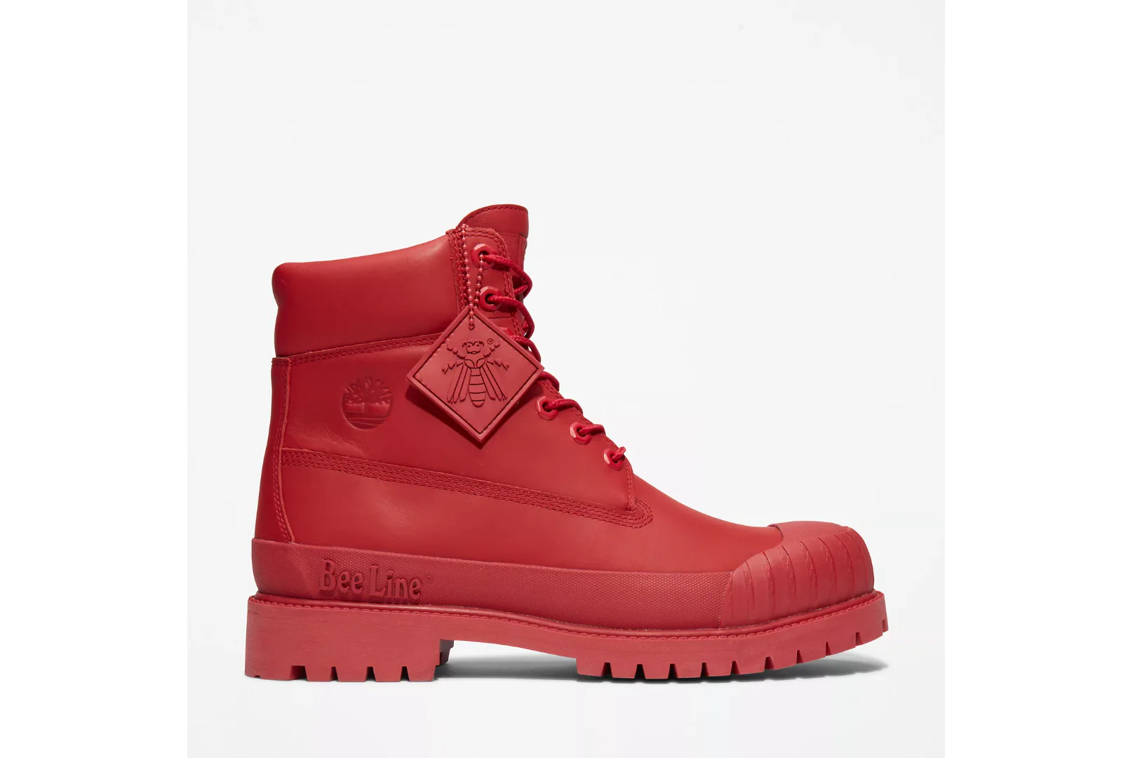 TIMBERLAND X BEE LINE RUBBER-TOE WATERPROOF Mens Boots