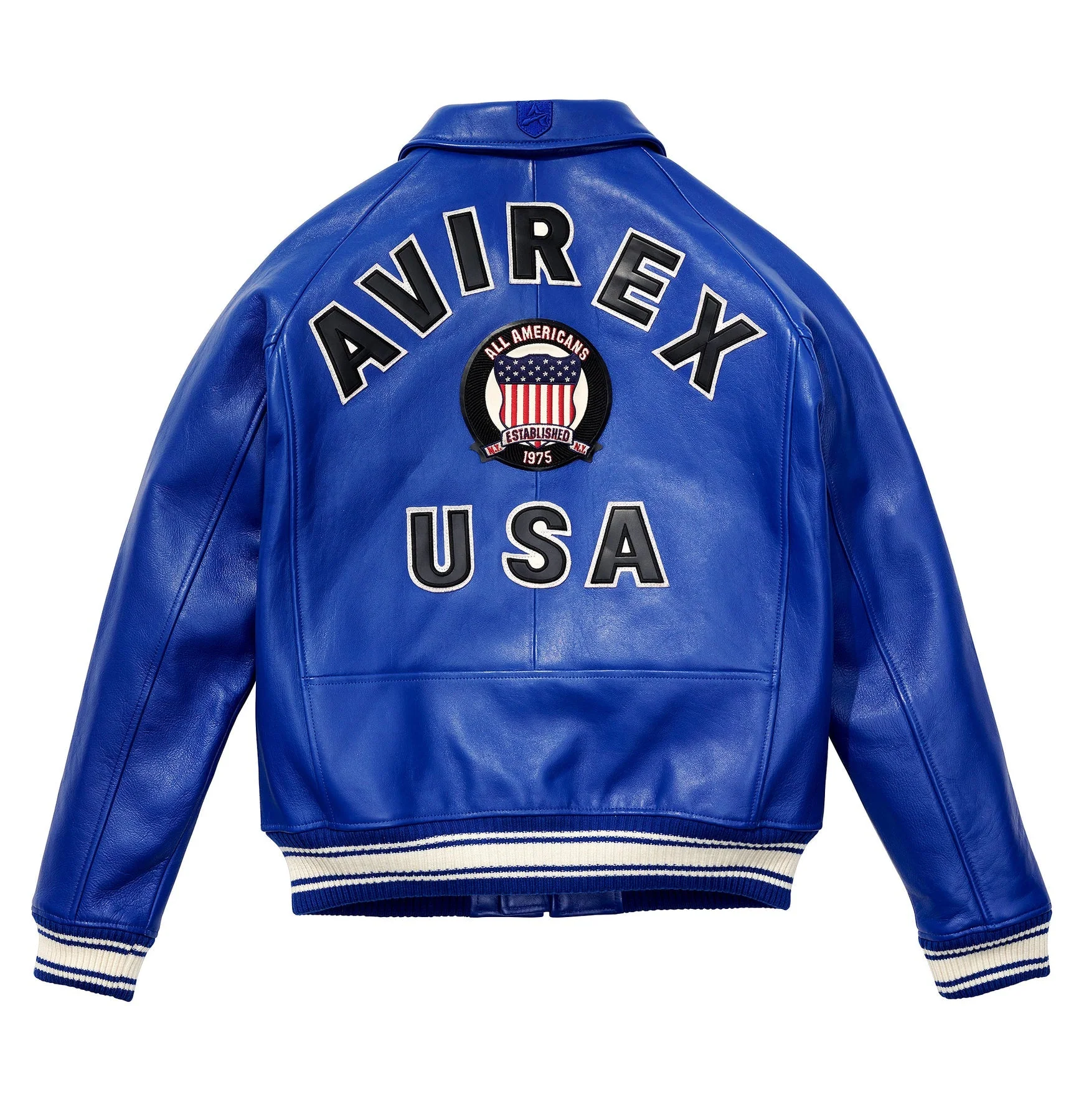 AVIREX ICON JACKET Mens Apparel - Image 2