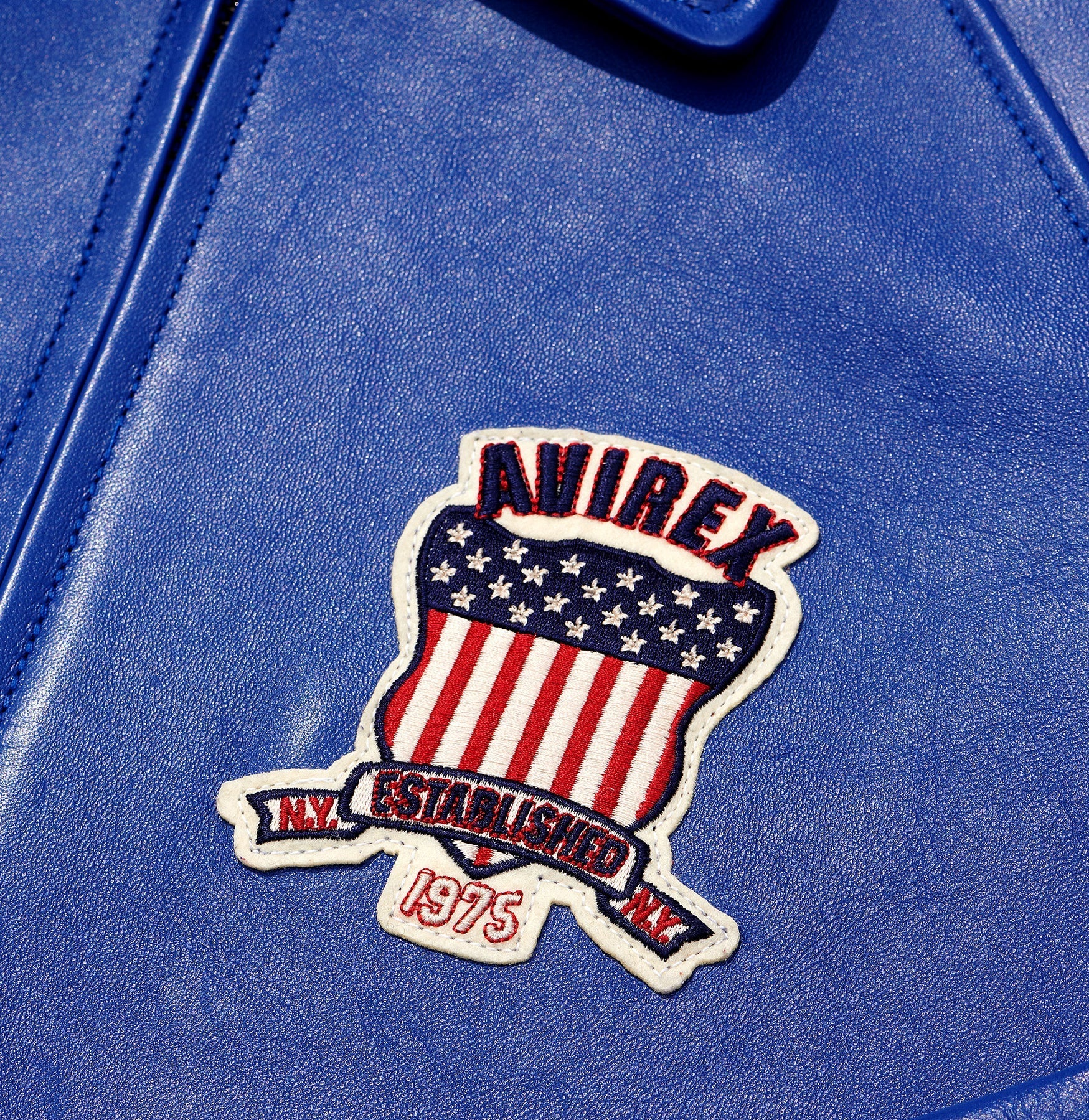 AVIREX ICON JACKET Mens Apparel - Image 3