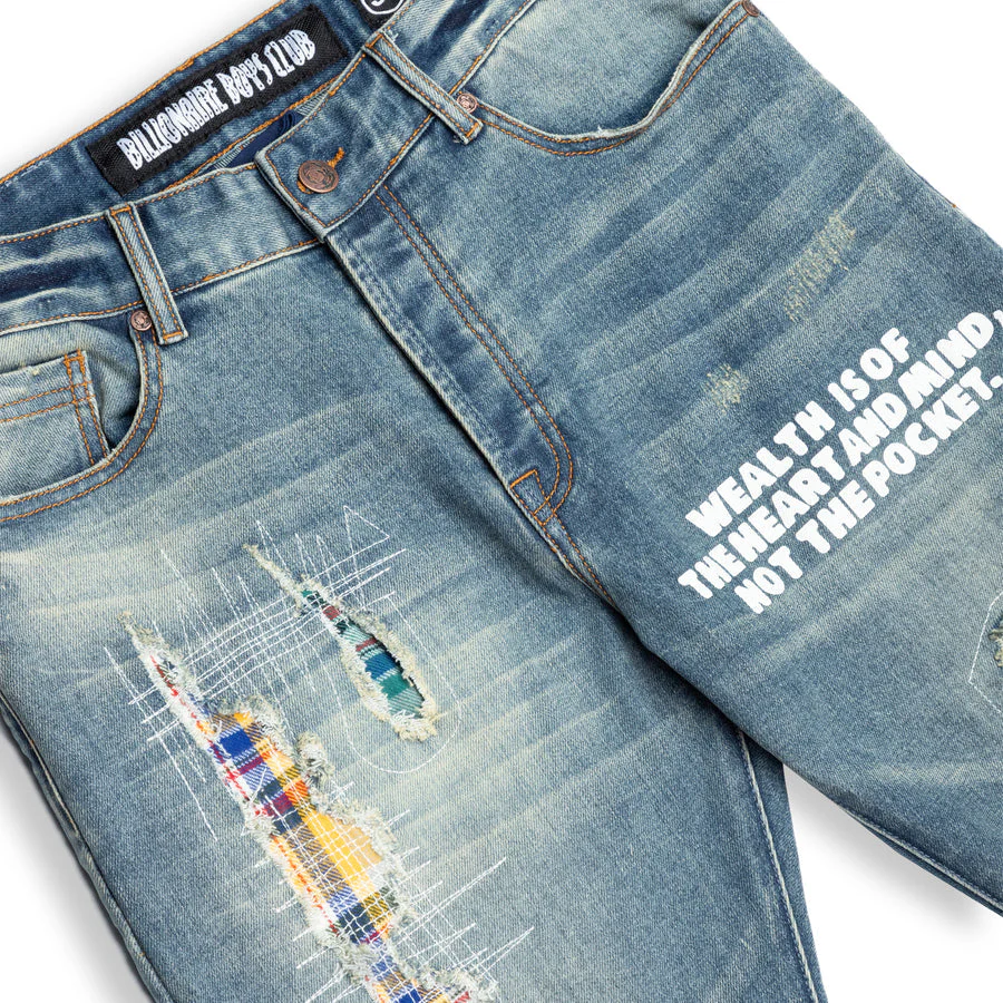 BILLIONAIRE BOYS CLUB APOLLO JEANS Mens Apparel - Image 3
