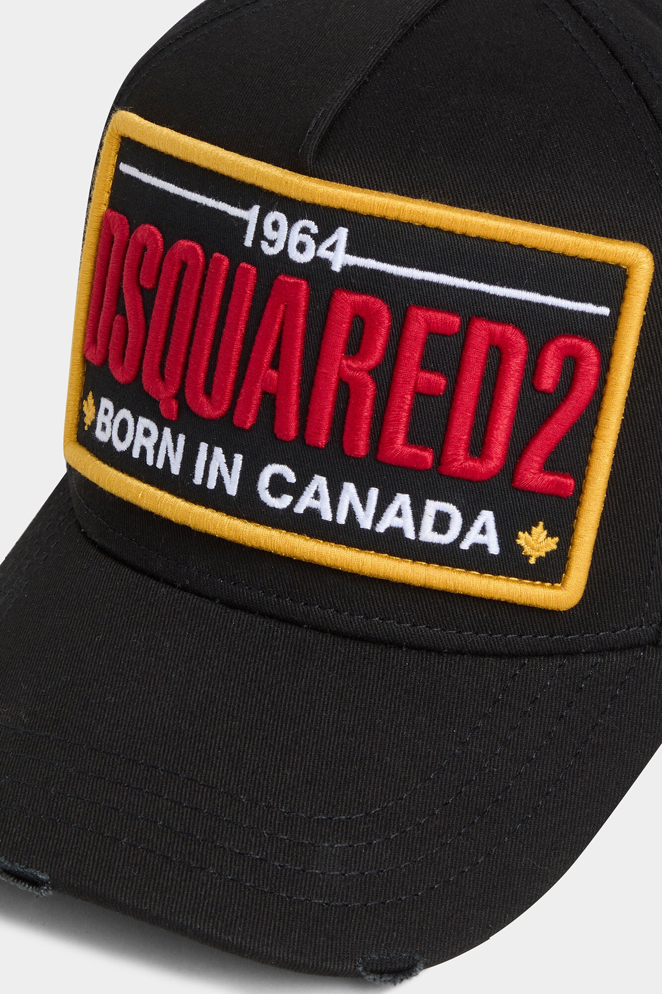 DSQUARED2 Logo Baseball Cap Accessories - Image 2