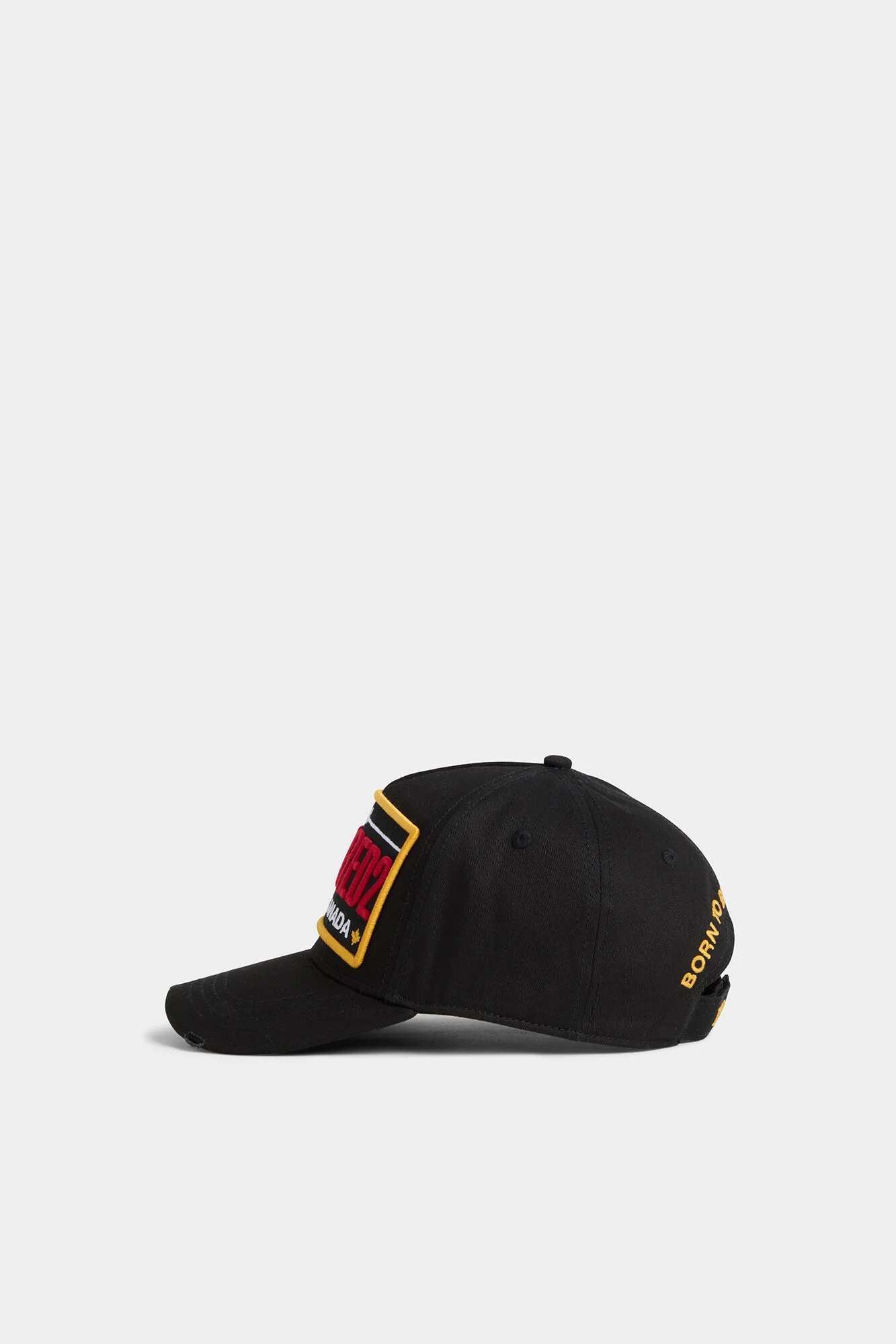 DSQUARED2 Logo Baseball Cap Accessories - Image 4