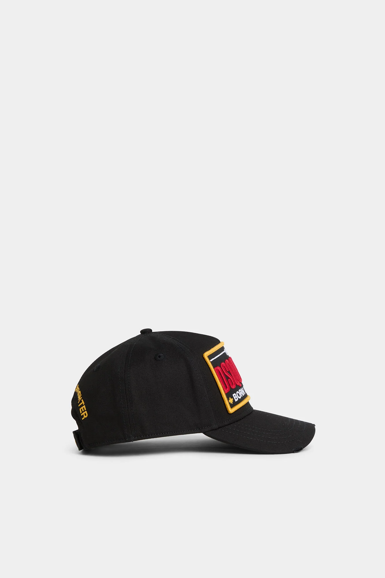 DSQUARED2 Logo Baseball Cap Accessories - Image 5
