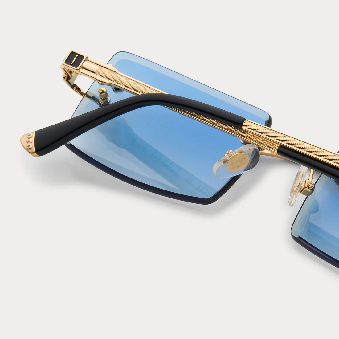 JAMES ORO Blue Tint Authentic Accessories - Image 5