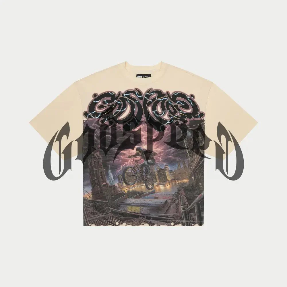 GODSPEED B.m.x Tee Mens Apparel