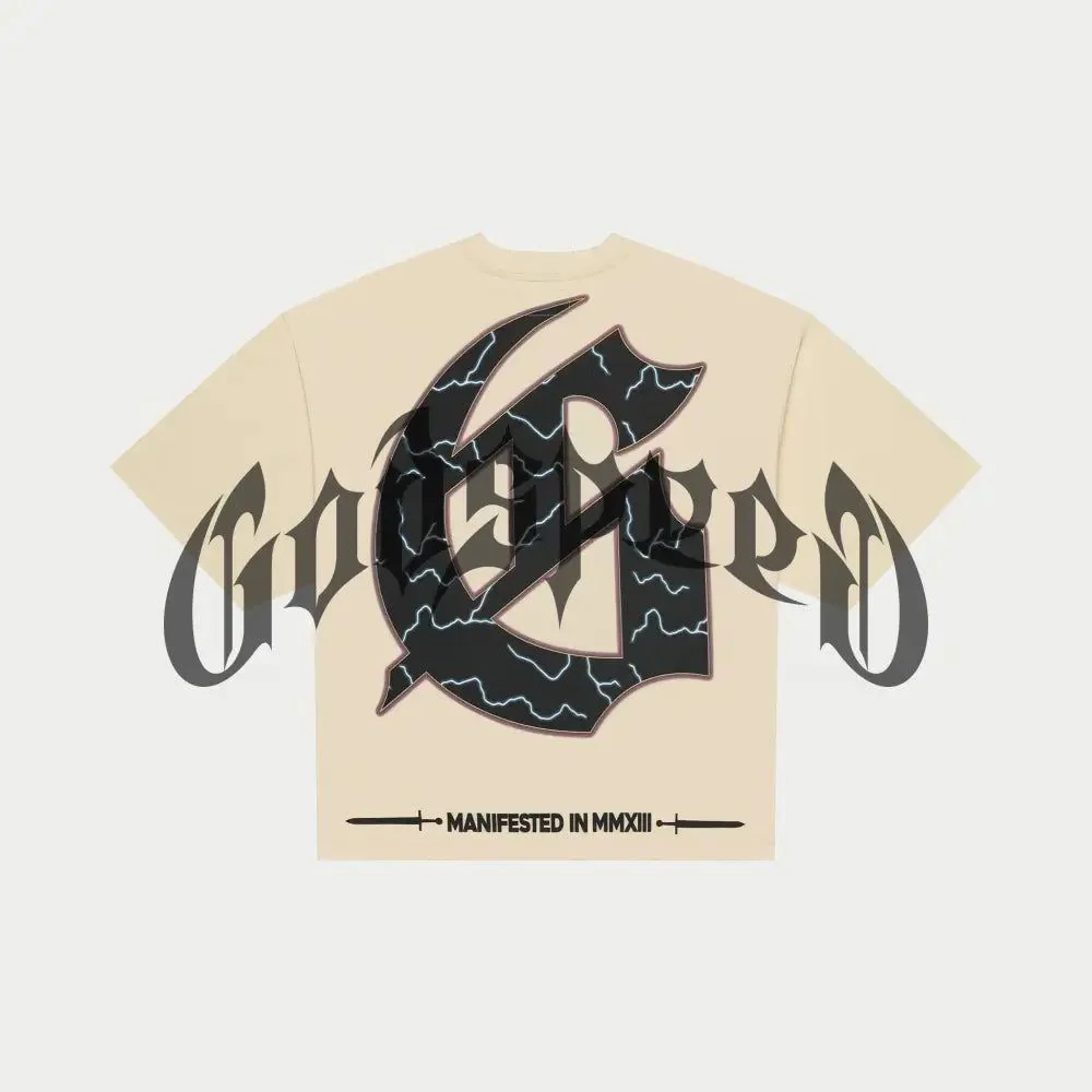 GODSPEED B.m.x Tee Mens Apparel - Image 3