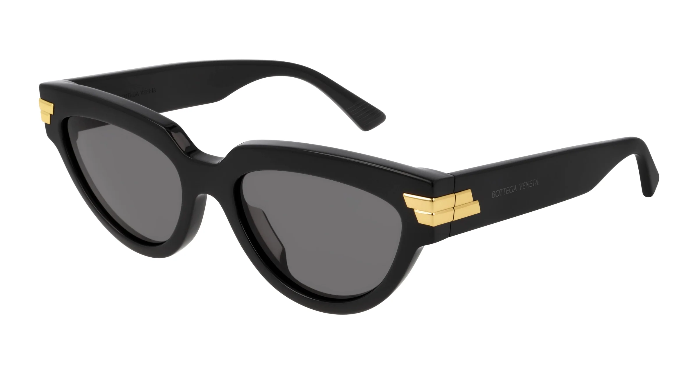 BOTTEGA VENETA 55 Sungalss Woman Recycled Accessories