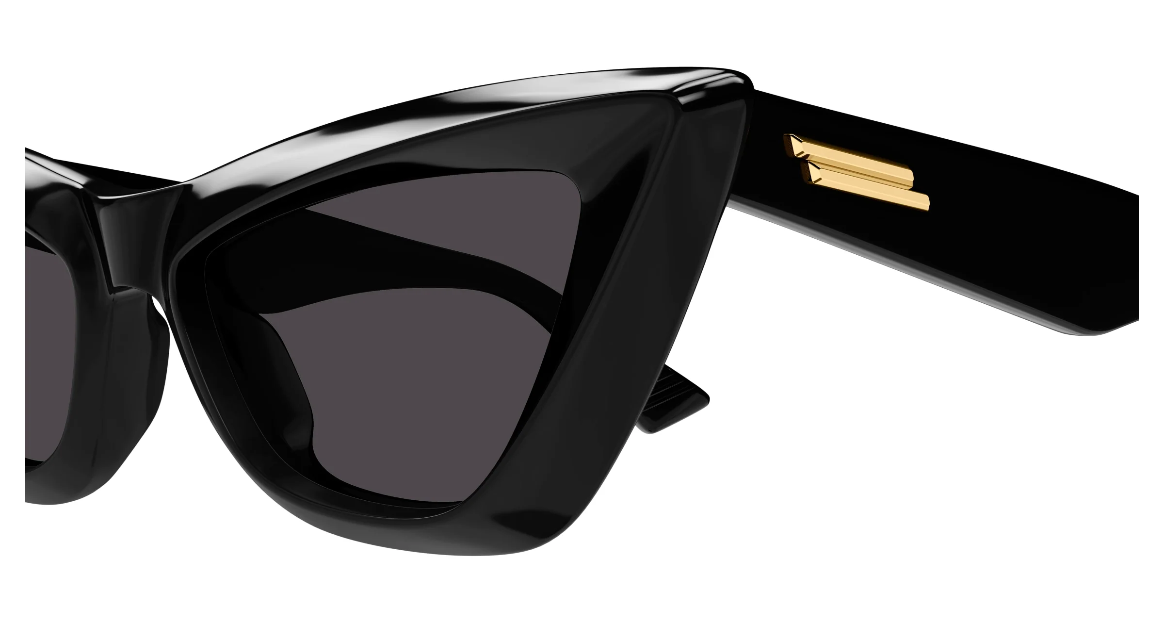 BOTTEGA VENETA 53 Sunglass Woman Recycled - Image 2