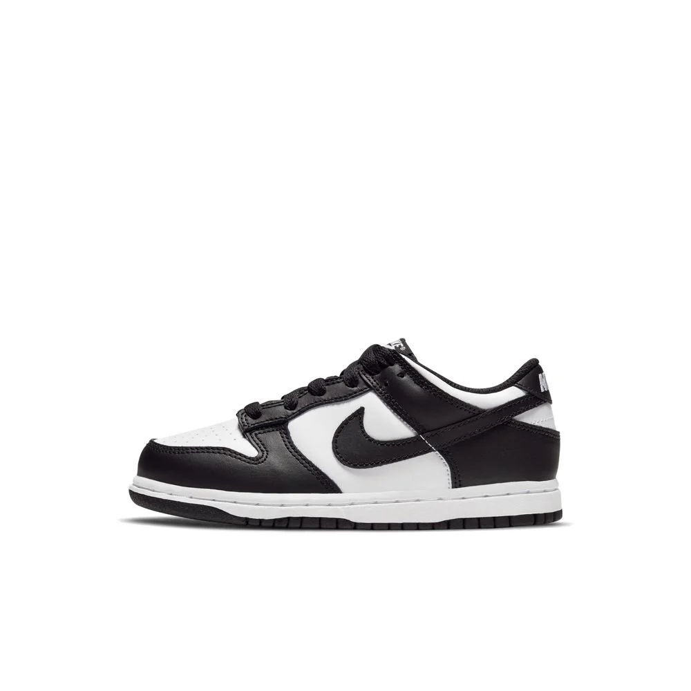 NIKE Dunk Low (ps) Kids Sneakers - Image 3