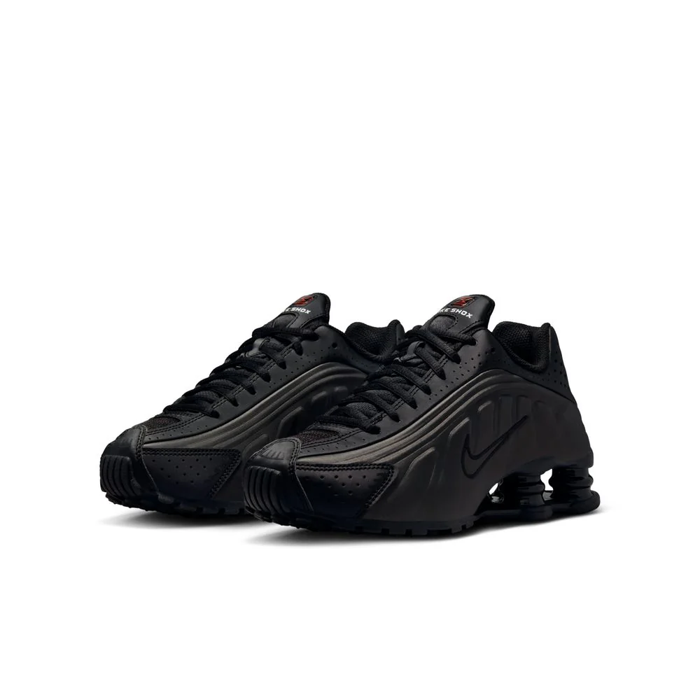 NIKR Shox R4 (GS) Kids Sneakers - Image 2
