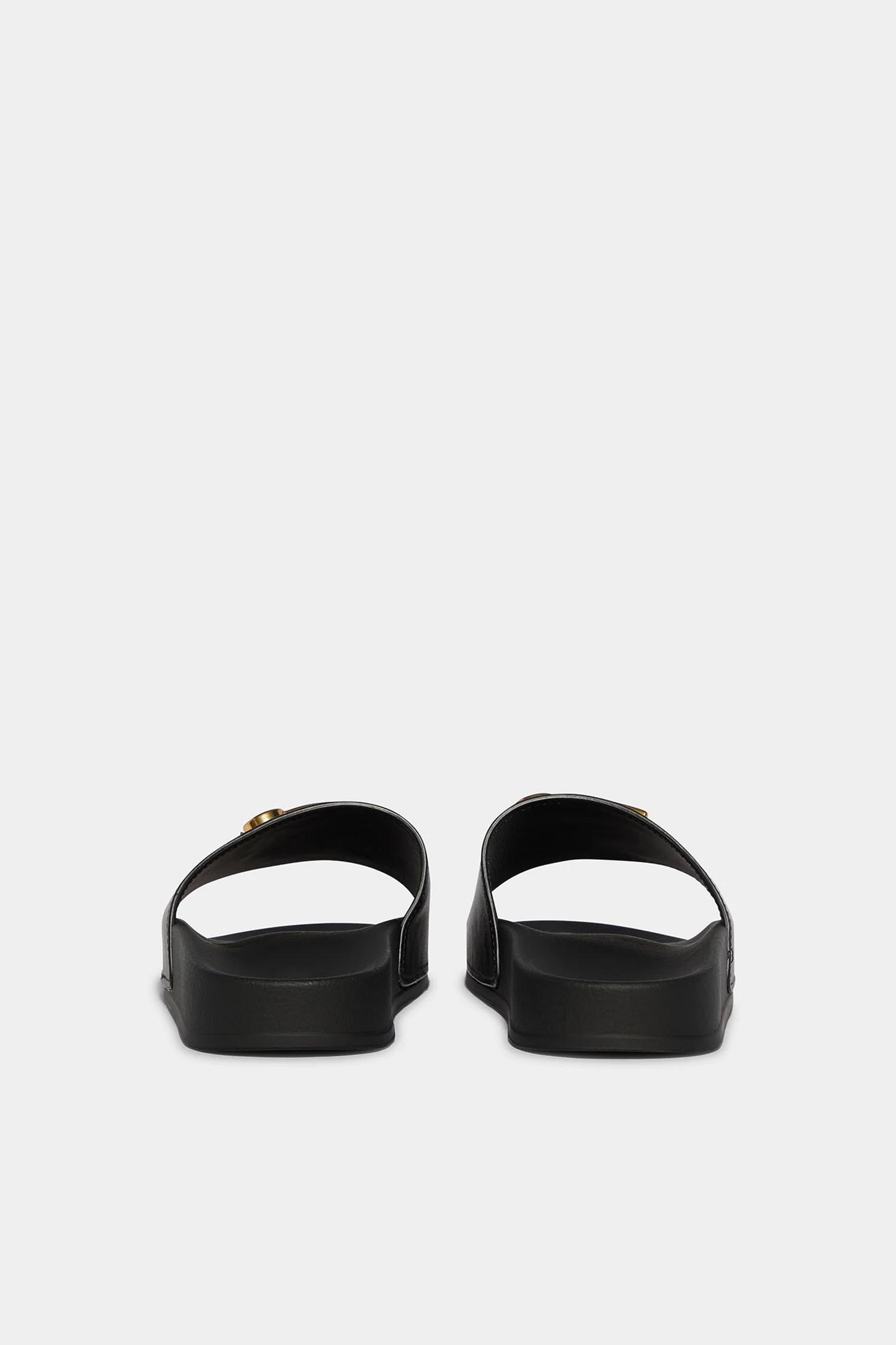 DSQUARED2 DSQ2 VINTAGE LOGO Womens Slides - Image 3