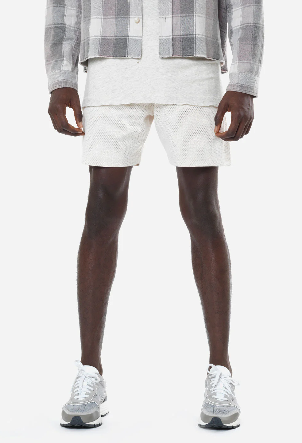 JOHN ELLIOTT Aau Short Mens Apparel - Image 3