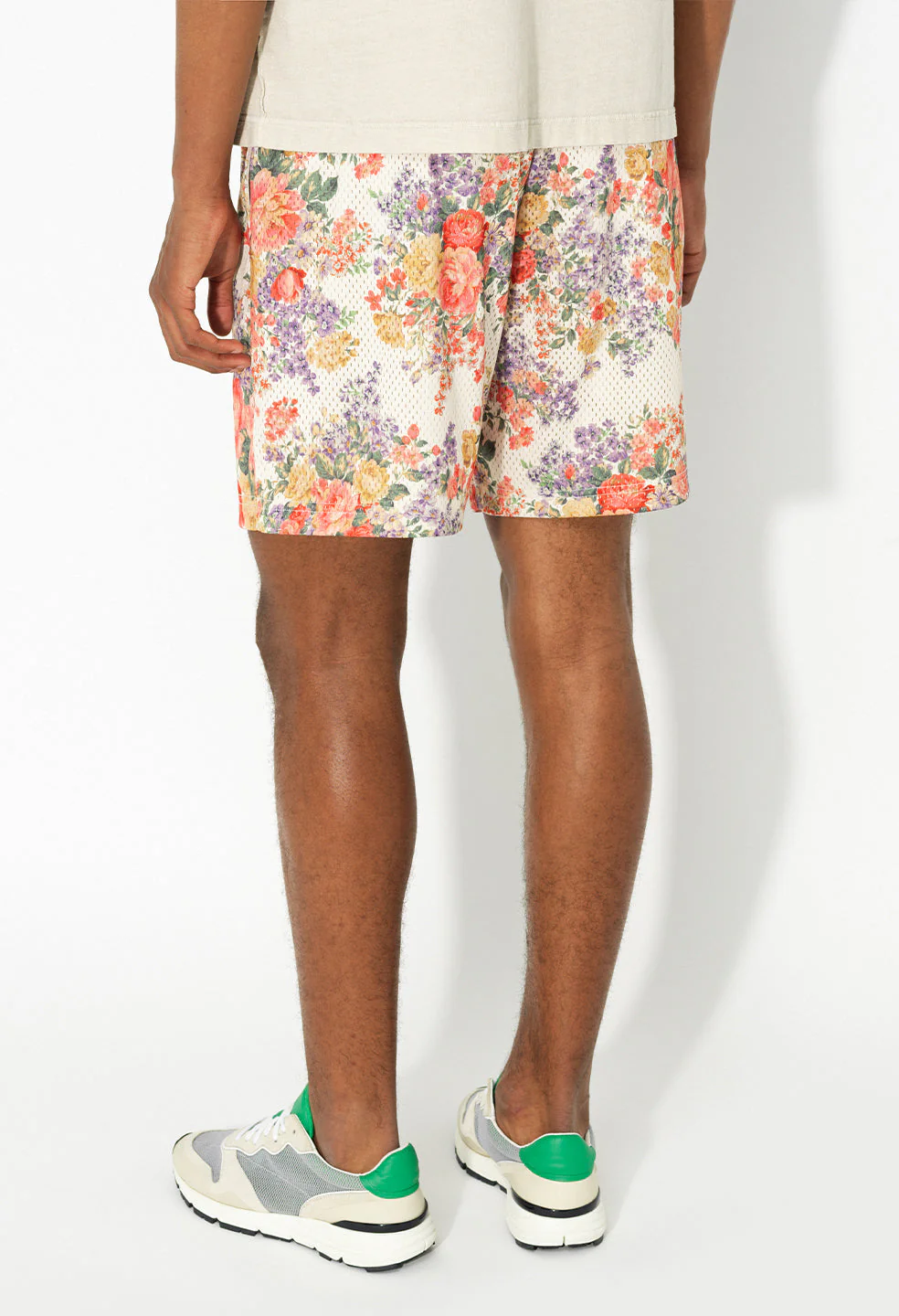 JOHN ELLIOTT Practice Short Mens Apparel - Image 6
