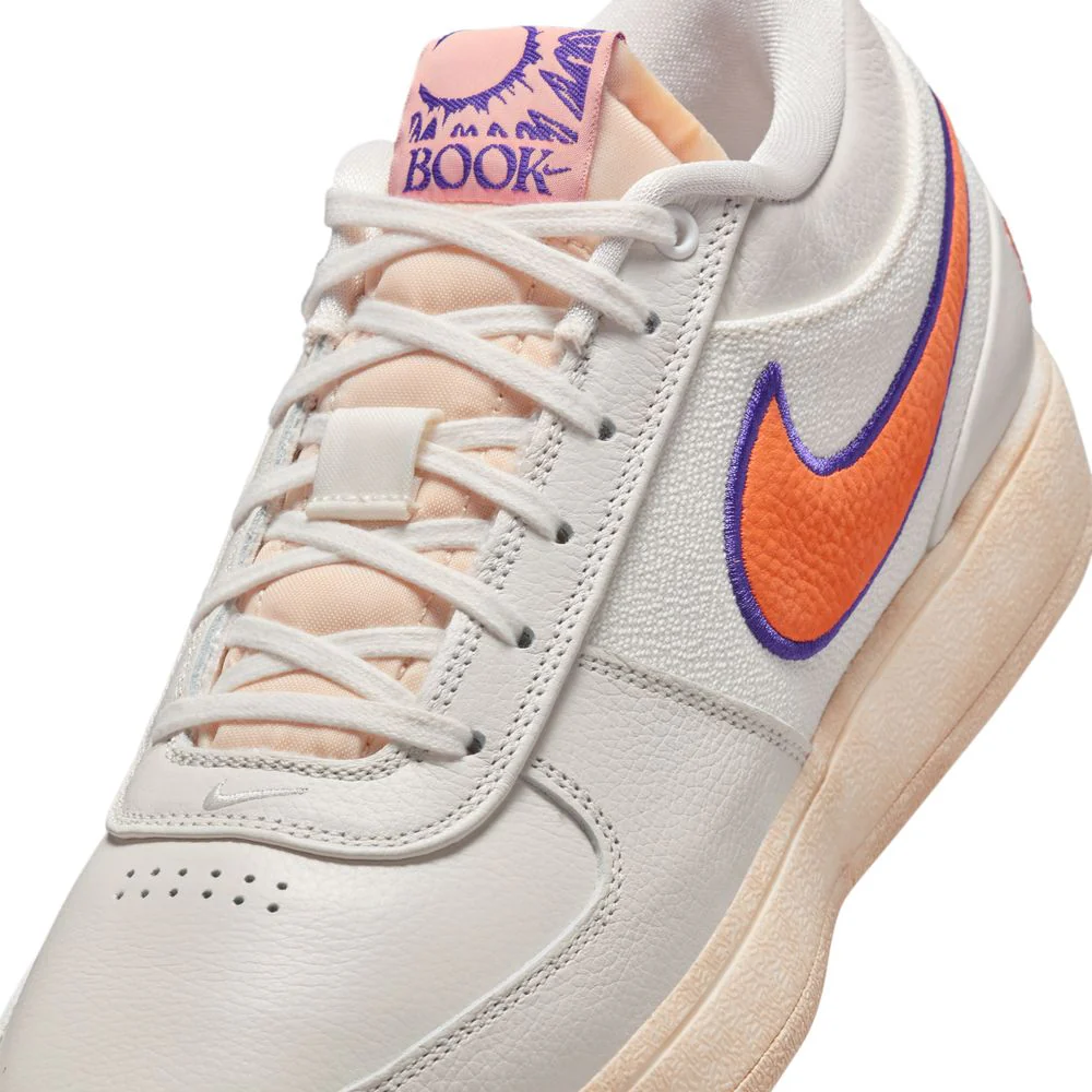NIKE Book 1 Mens Sneakers - Image 3