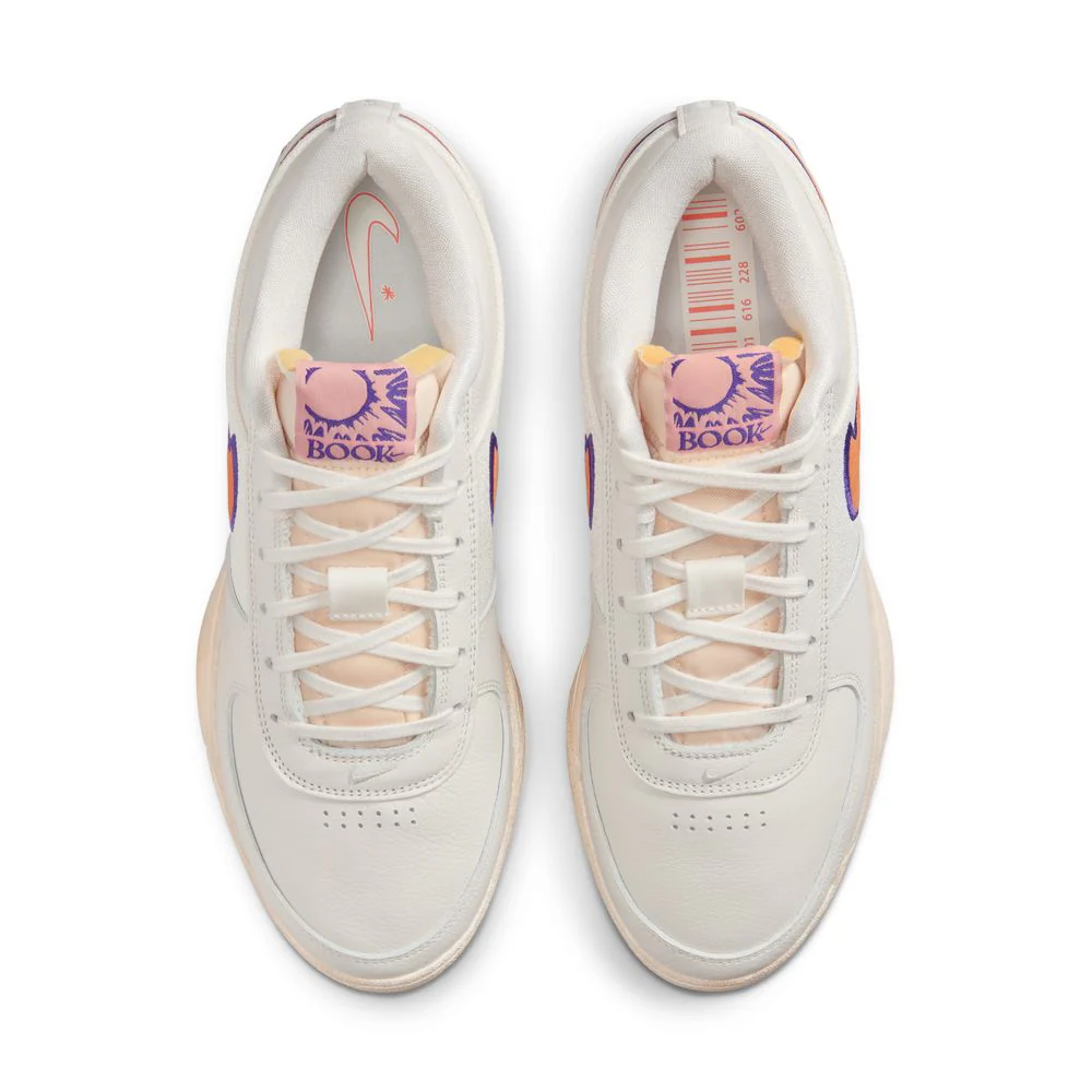 NIKE Book 1 Mens Sneakers - Image 5