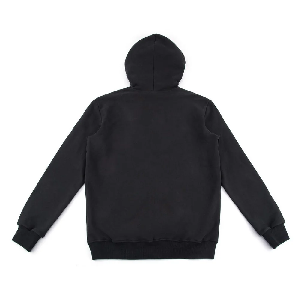 GAS NYC HAND ZIP UP HOODIE Mens Apparel - Image 2