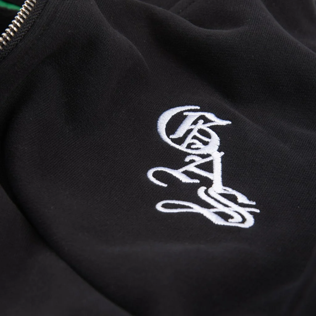 GAS NYC HAND ZIP UP HOODIE Mens Apparel - Image 3