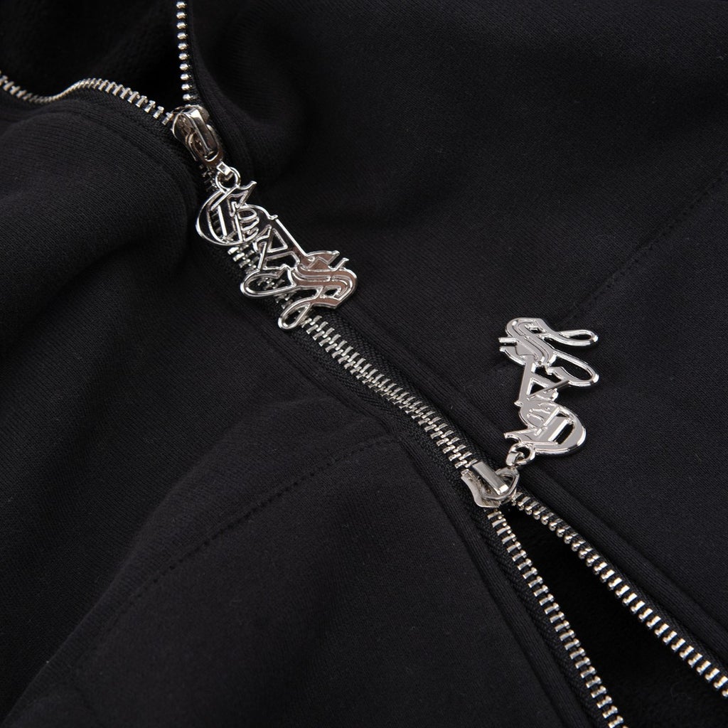 GAS NYC HAND ZIP UP HOODIE Mens Apparel - Image 4