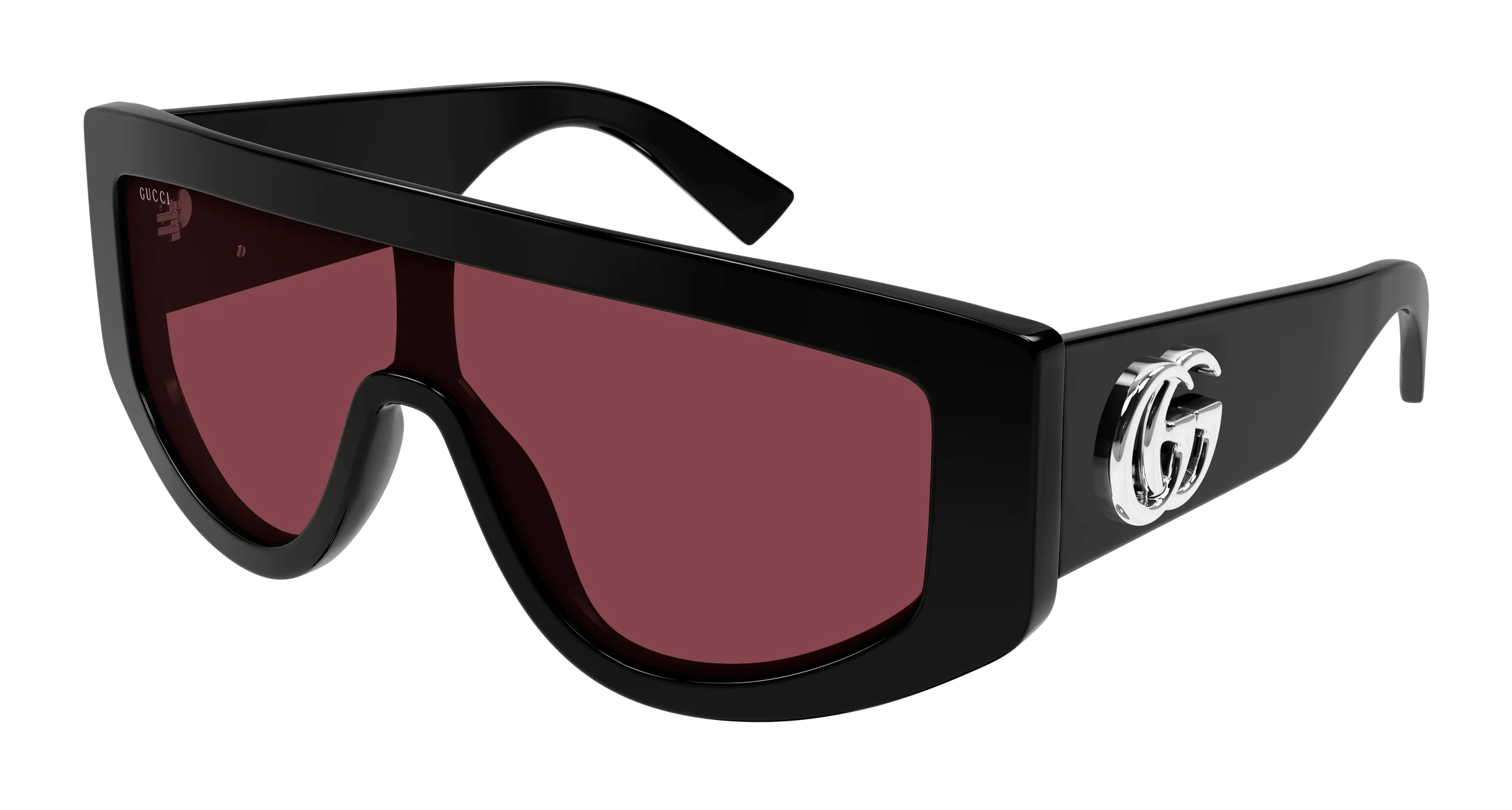 GUCCI 99 Sunglass Woman Recycled Accessories