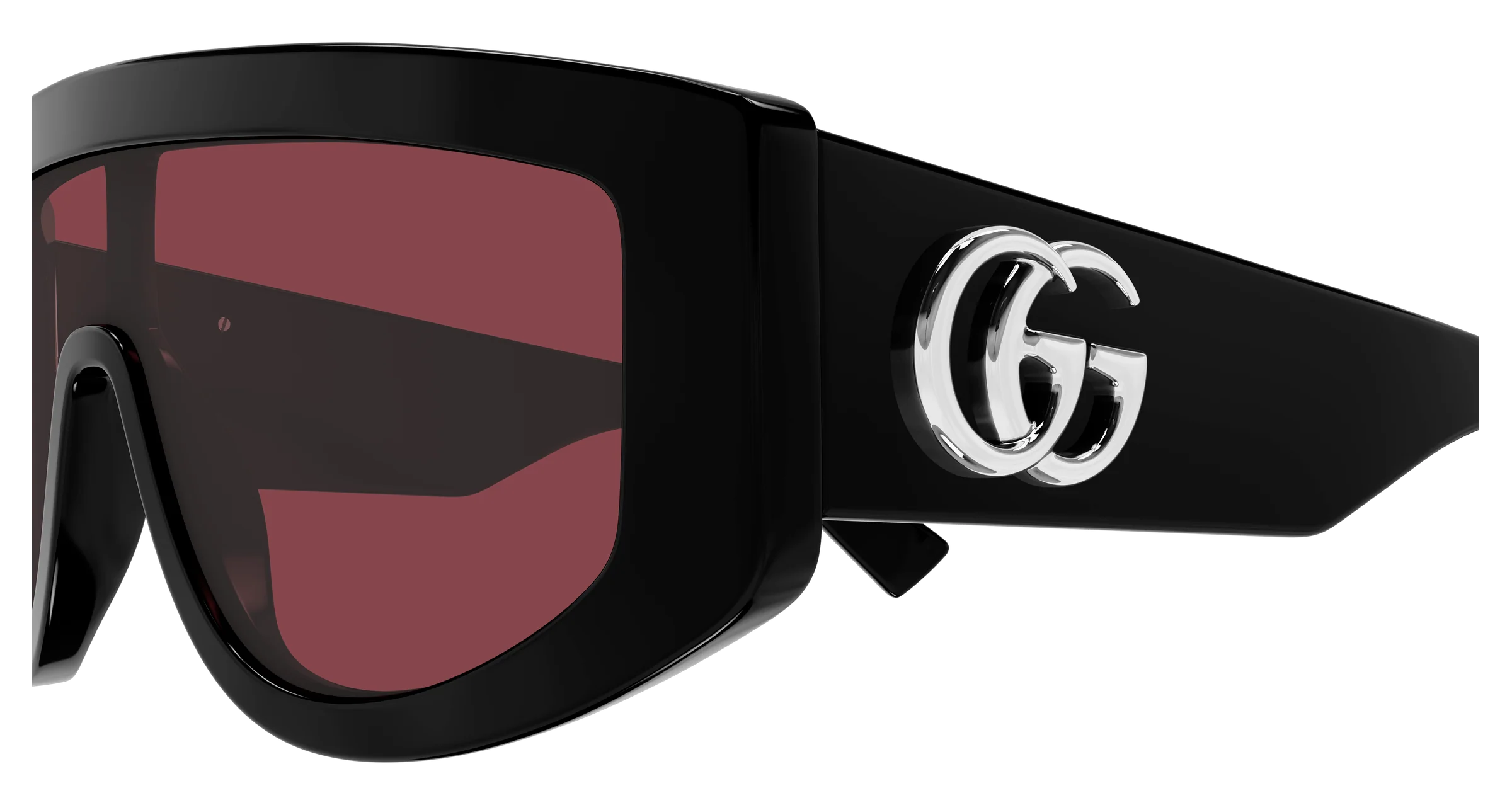 GUCCI 99 Sunglass Woman Recycled Accessories - Image 3