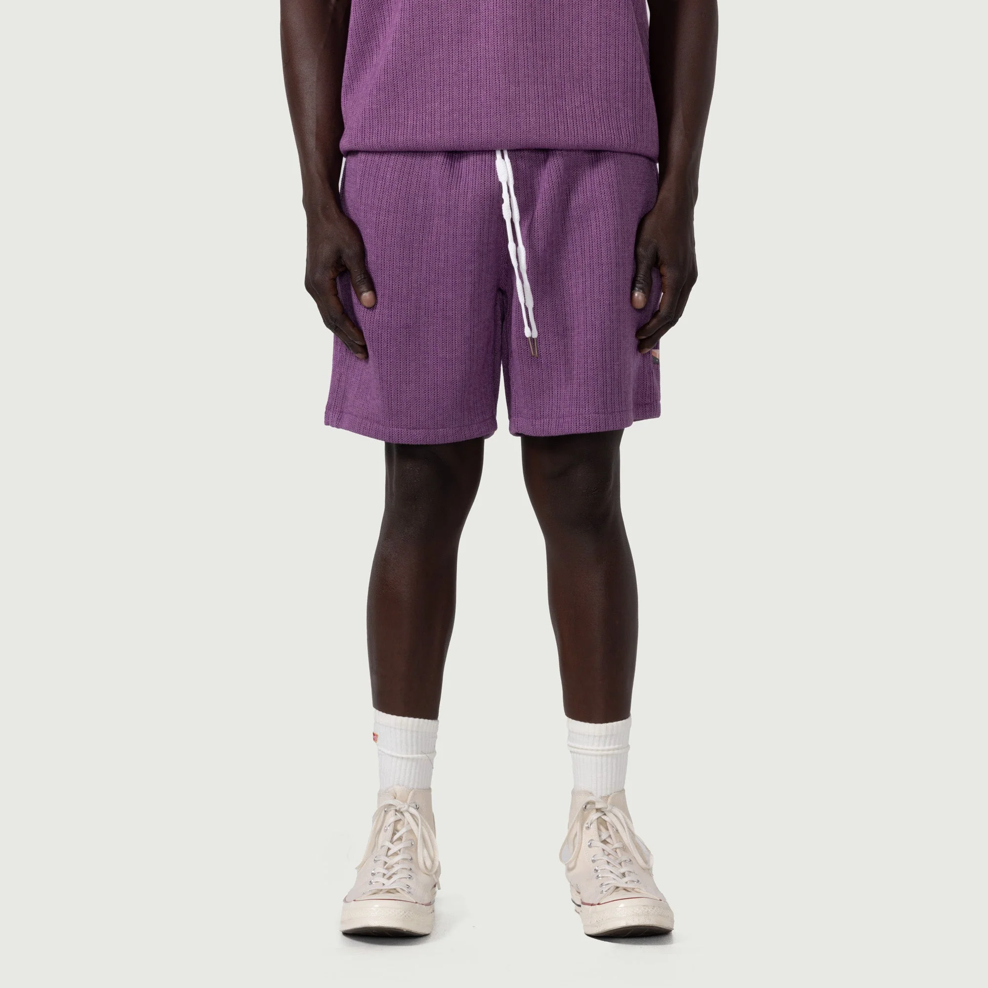 HONOR THE GIFT Knit Short Mens Apparel - Image 2
