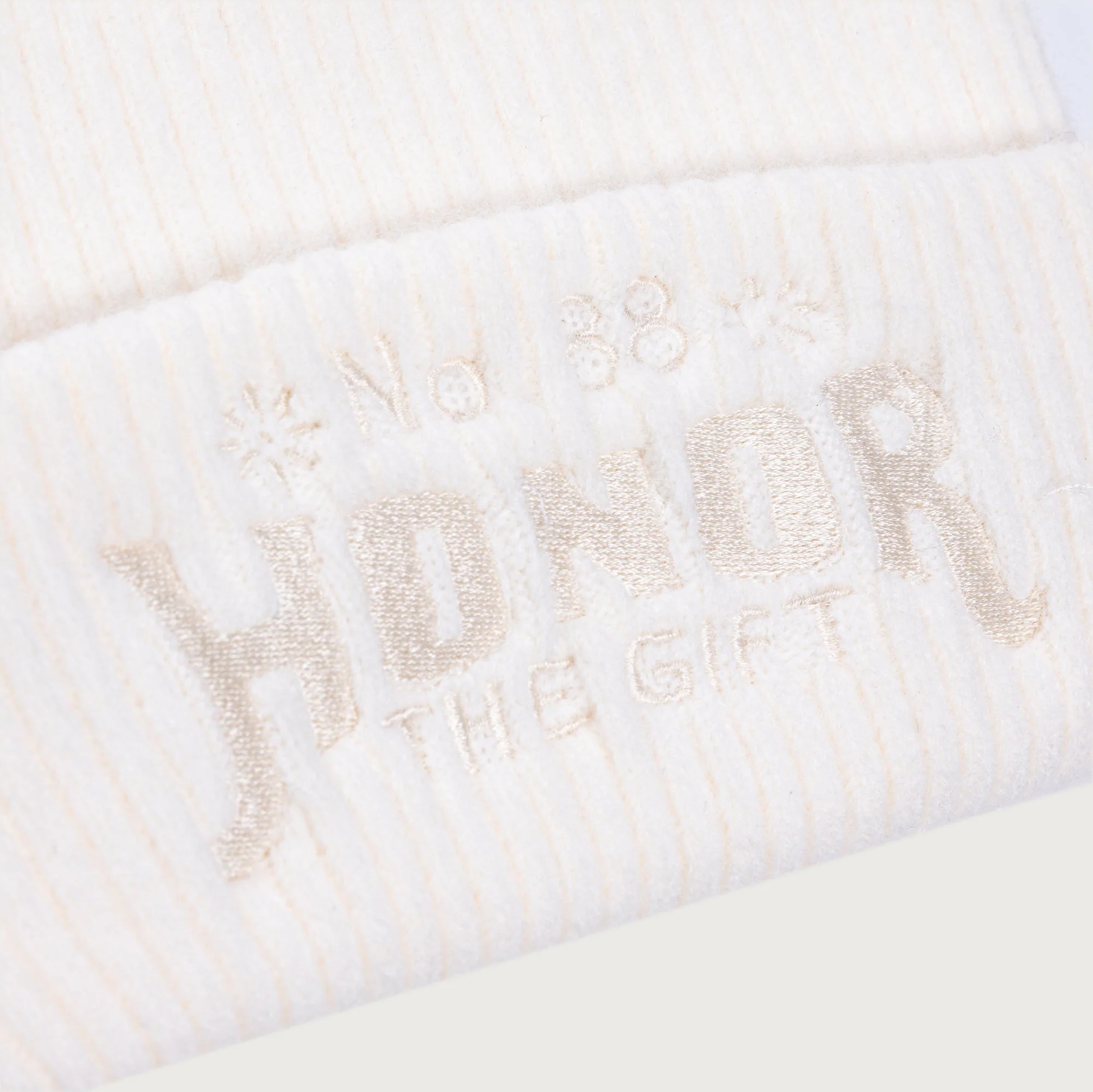 HONOR THE GIFT No.88 Beanie Accessories - Image 2