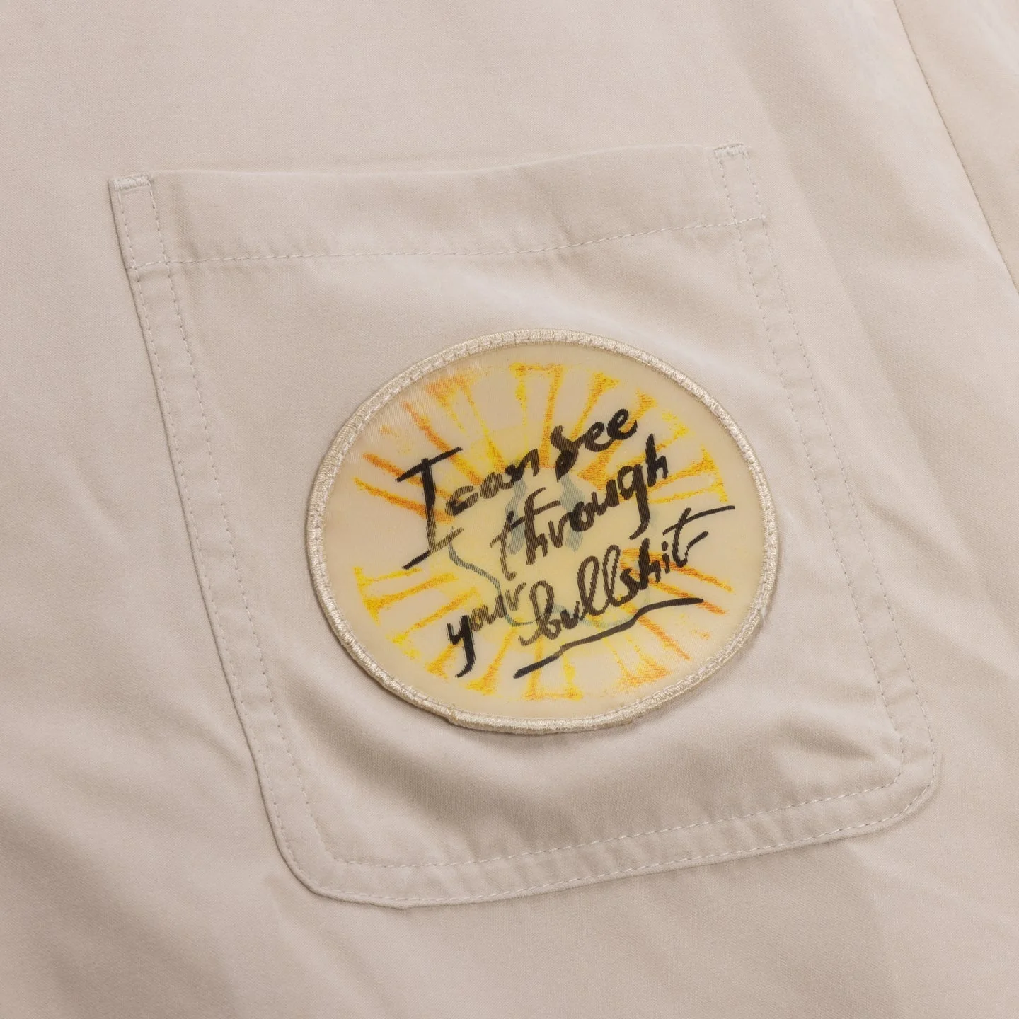 HONOR THE GIFT Spring Brushed Camp Men's Apparel - Image 3