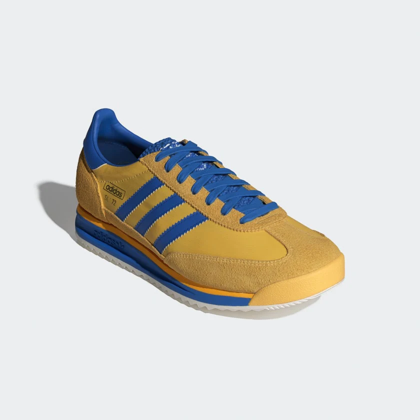 ADIDAS SL 72 RS Unisex Sneakers - Image 2