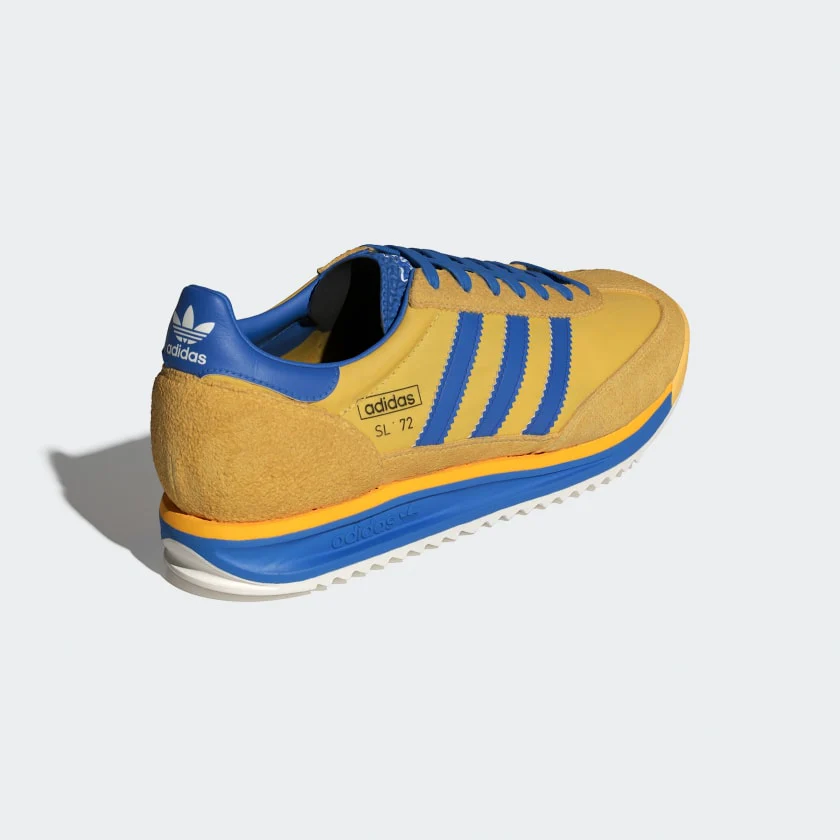 ADIDAS SL 72 RS Unisex Sneakers - Image 5