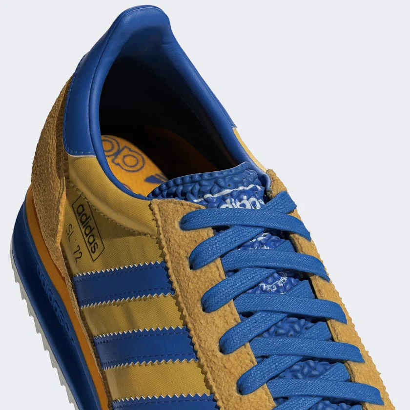 ADIDAS SL 72 RS Unisex Sneakers - Image 7