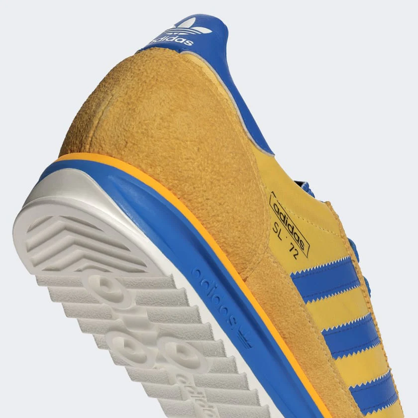 ADIDAS SL 72 RS Unisex Sneakers - Image 8