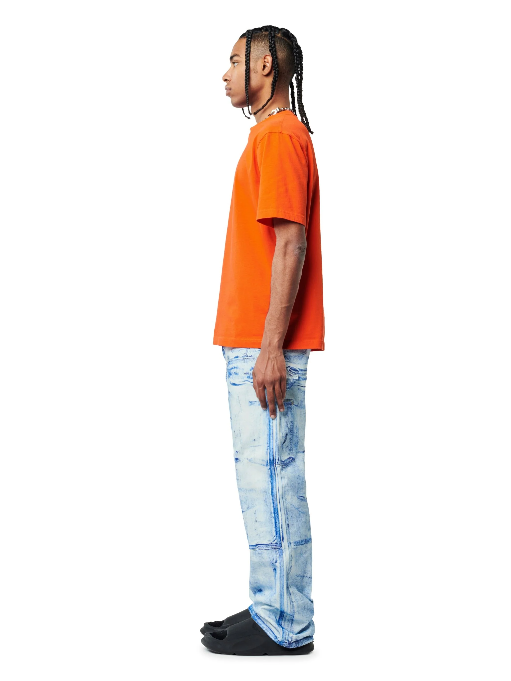 HERON PRESTON Nf Ctnmb Ss Tee Mens Apparel - Image 5