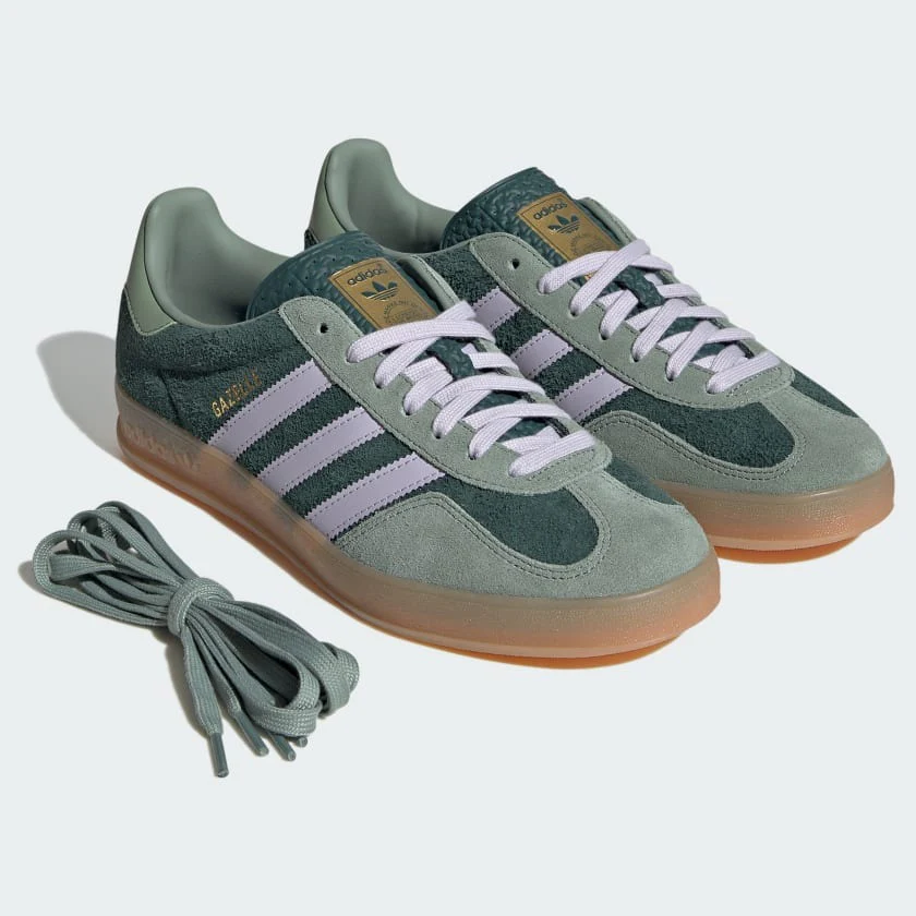 ADIDAS Gazelle Indoor Unisex Sneakers - Image 3